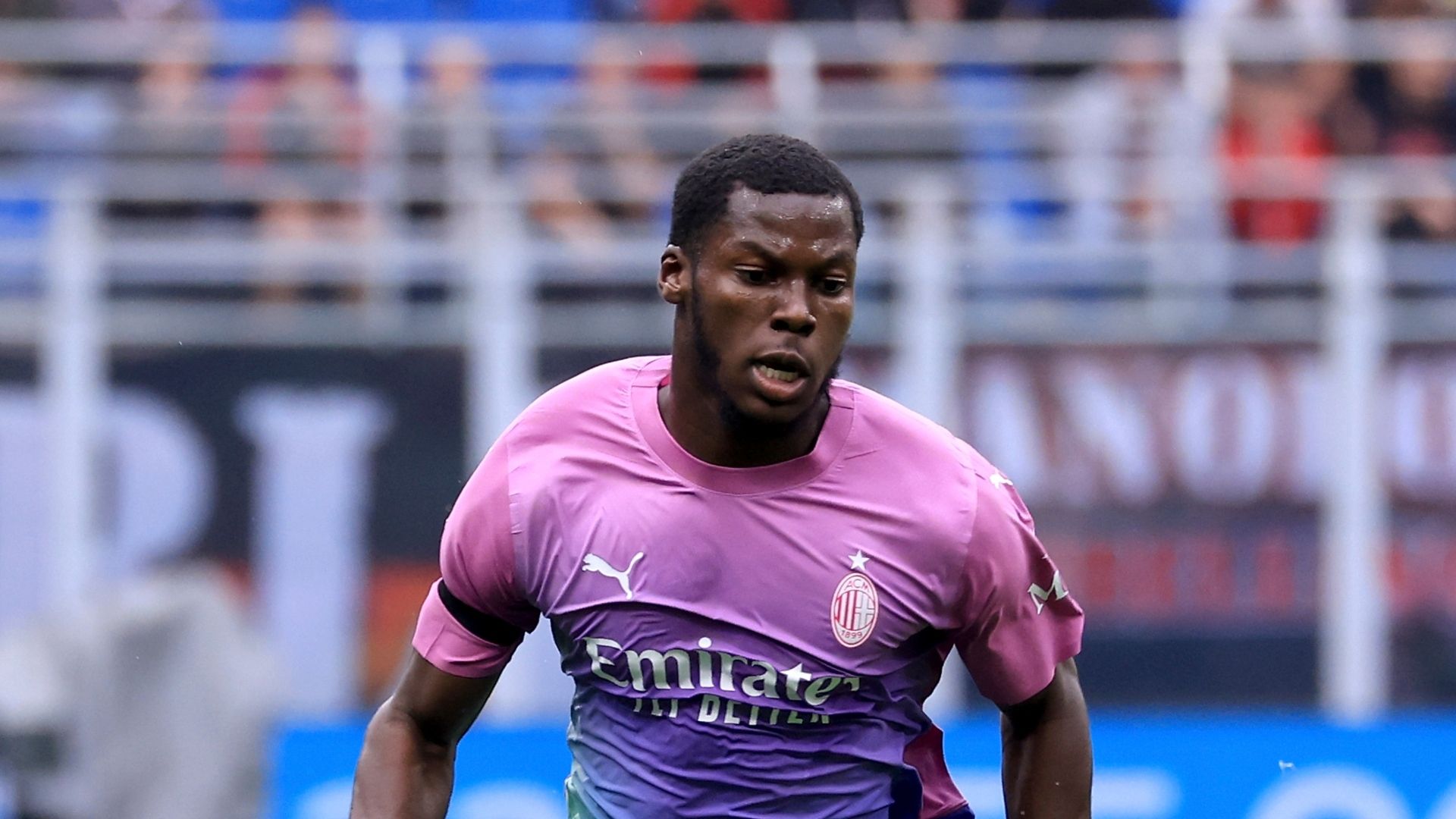 Yunus Musah AC Milan 2023