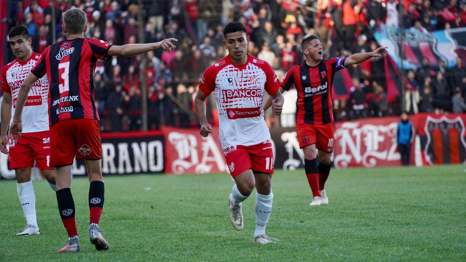 Defensores de Belgrano Instituto Reducido Primera Nacional 30102022