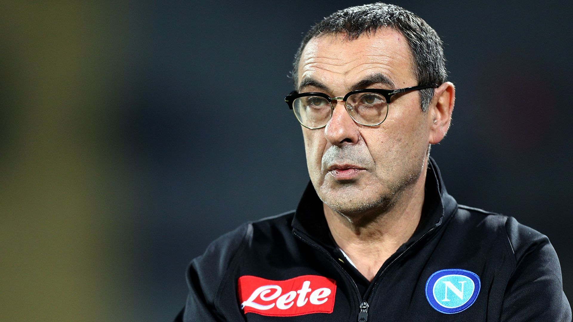 Maurizio Sarri Napoli