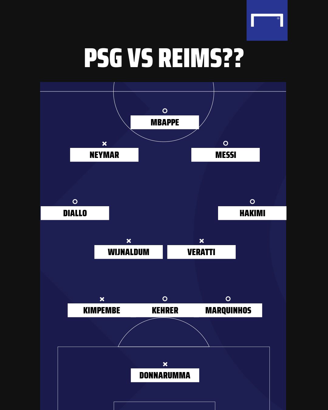 PSG GFX