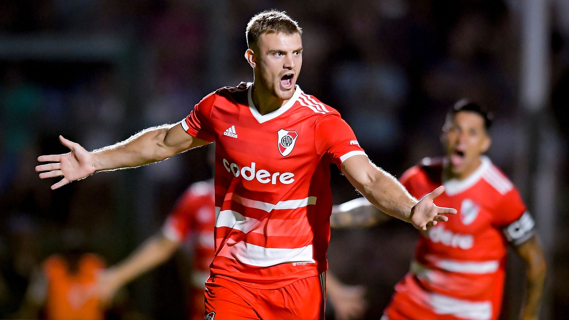 Lucas Beltran River Sarmiento Torneo Liga Profesional 2023