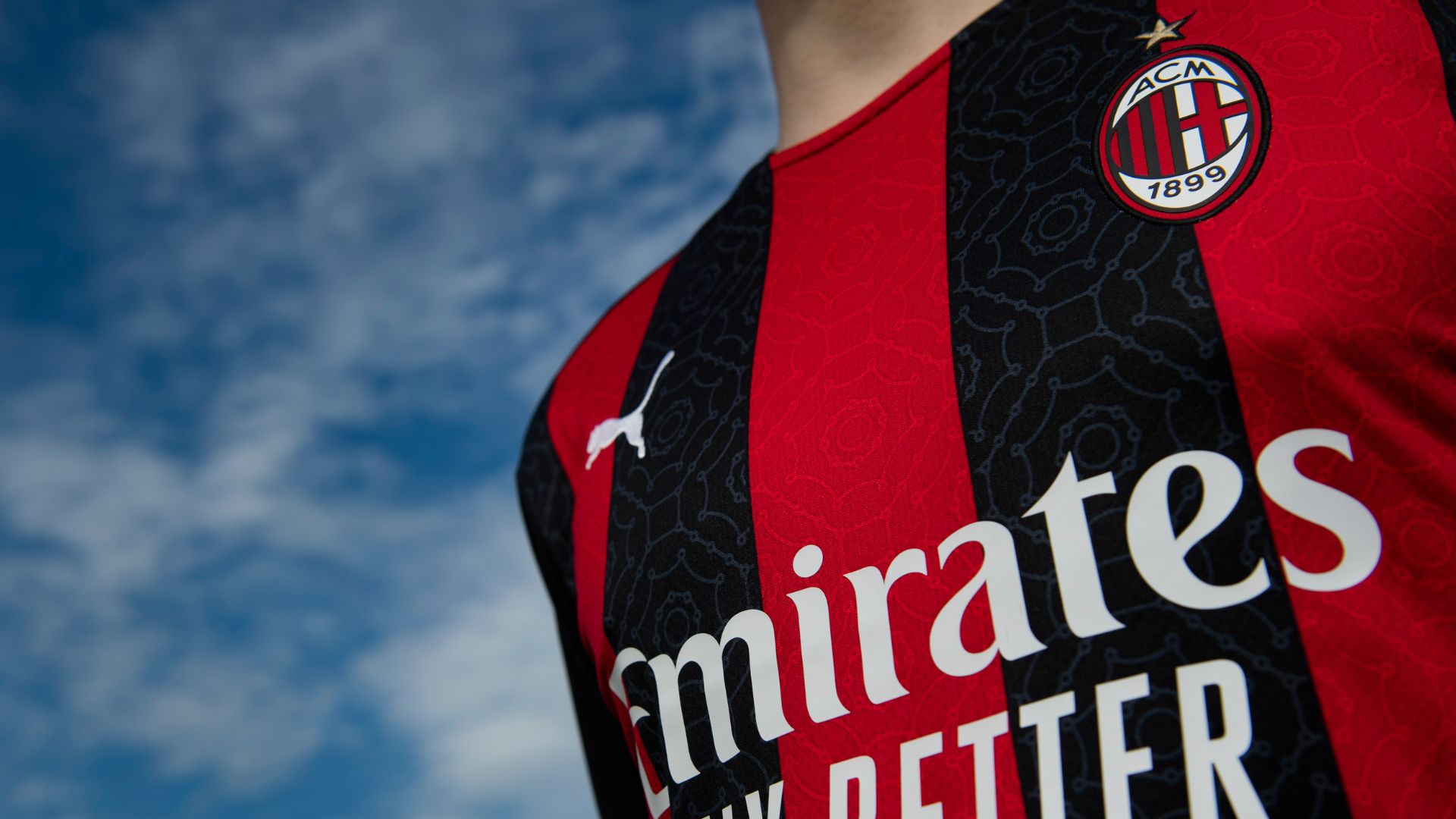 AC Milan kit