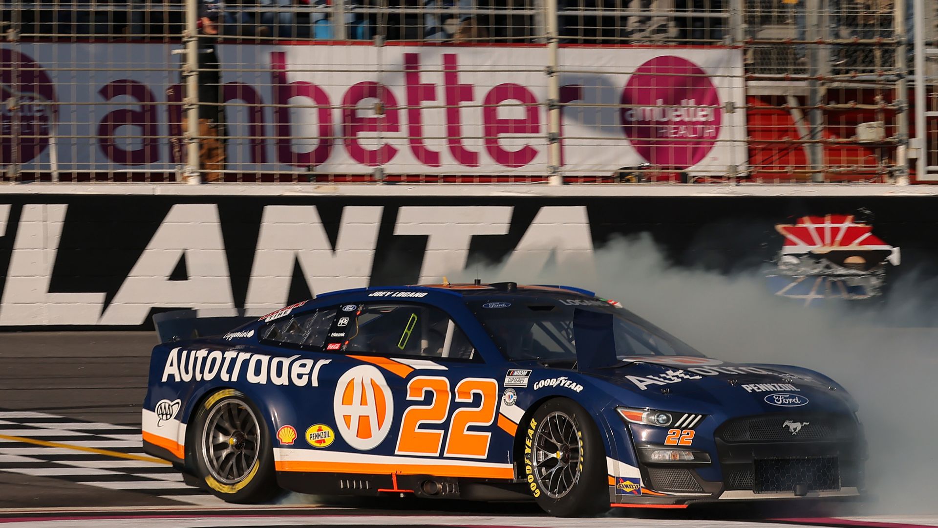 NASCAR Cup Series Ambetter Health 400