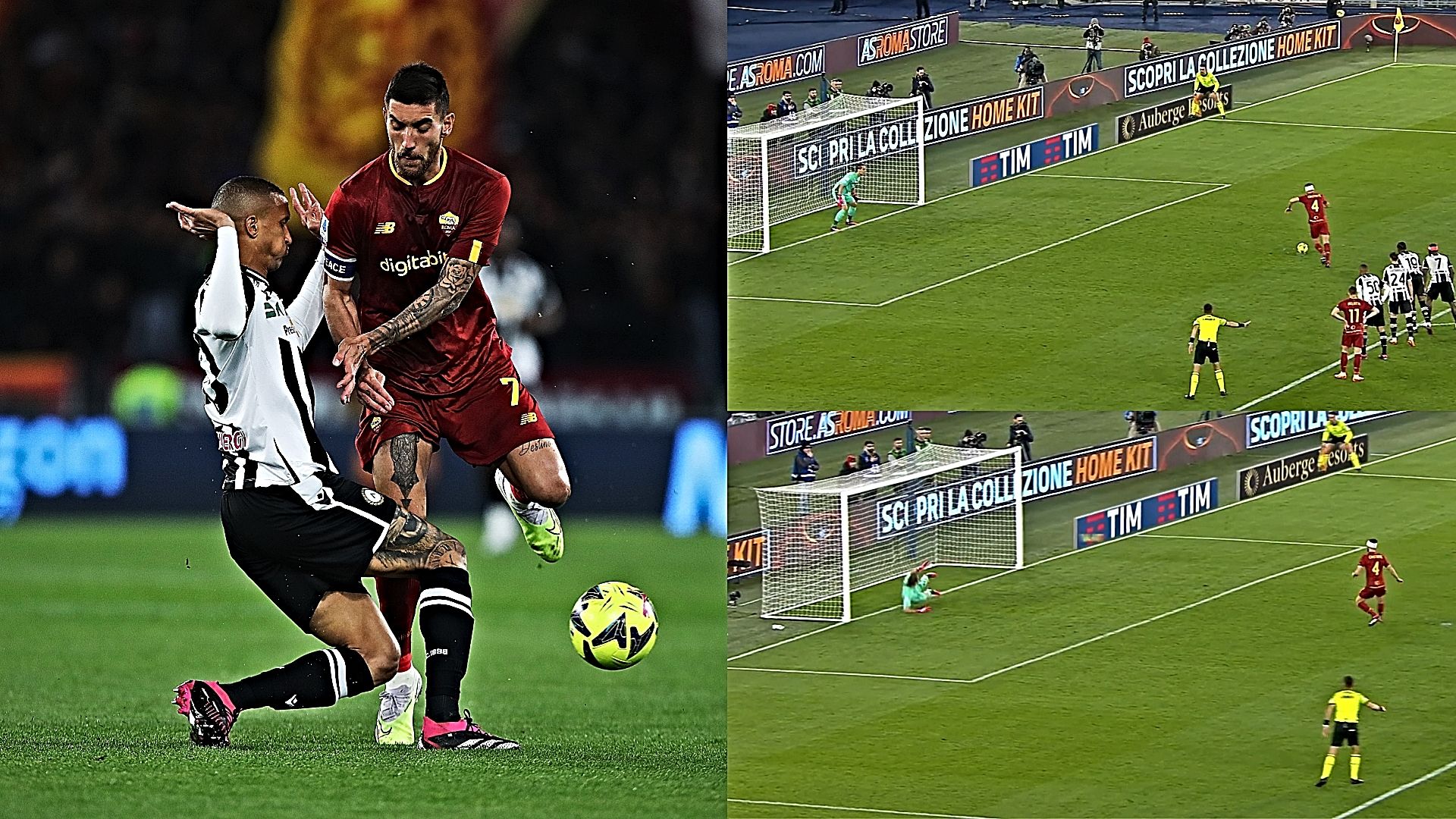 Pellegrini Cristante