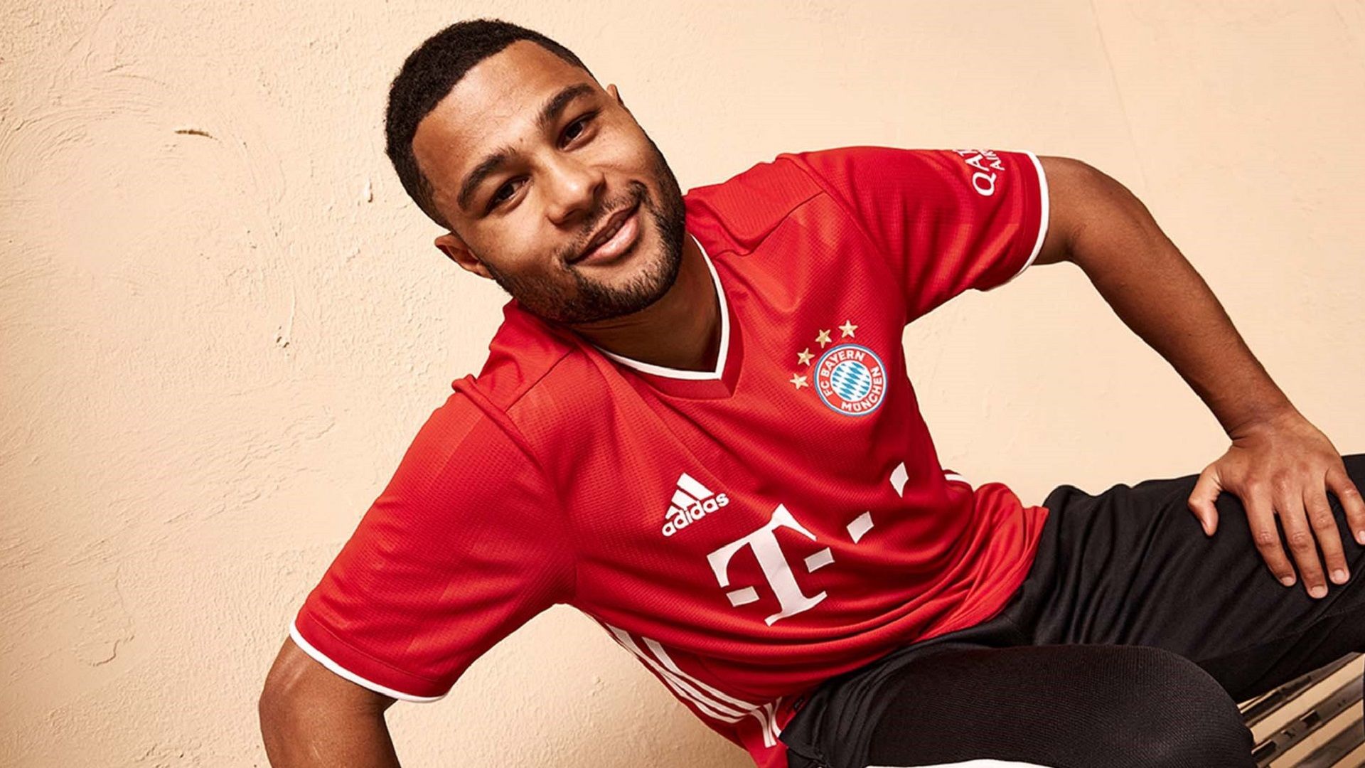 Bayern Munich New Home Kit 2020/21
