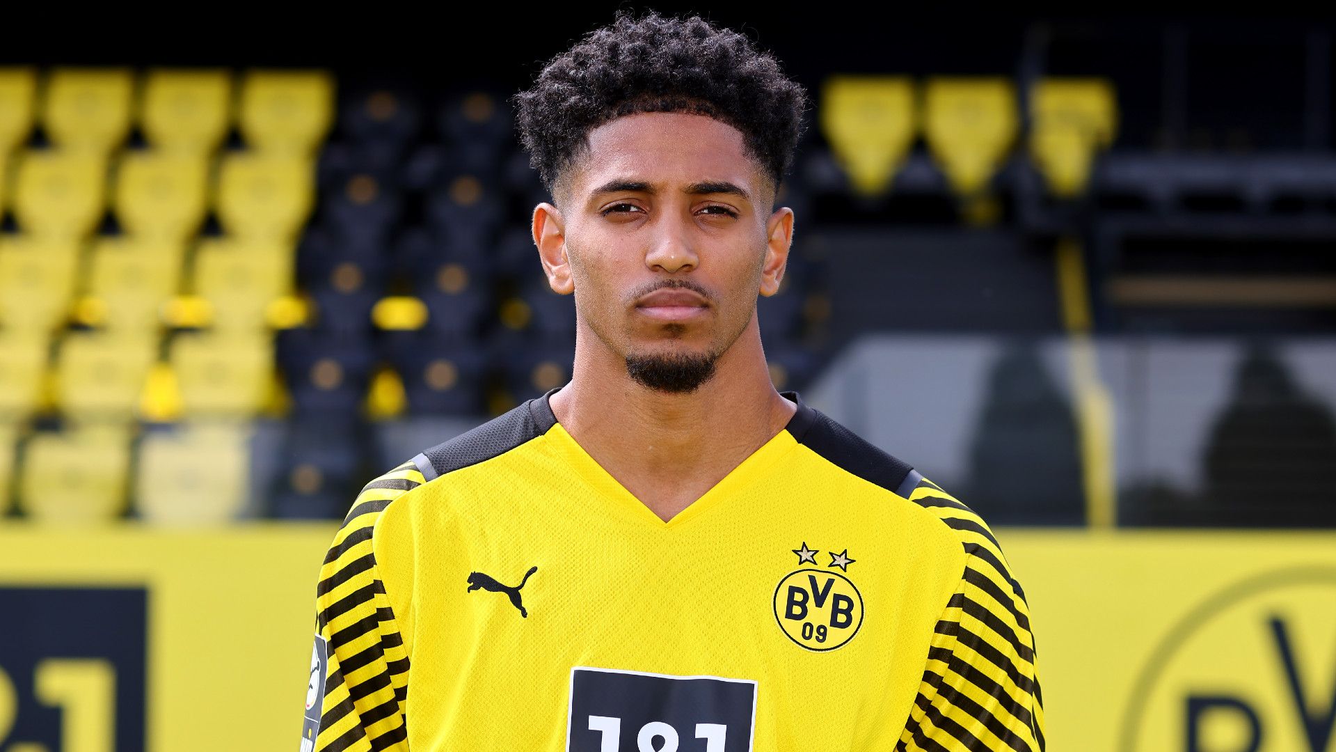 KAMAL BAFOUNTA BORUSSIA DORTMUND