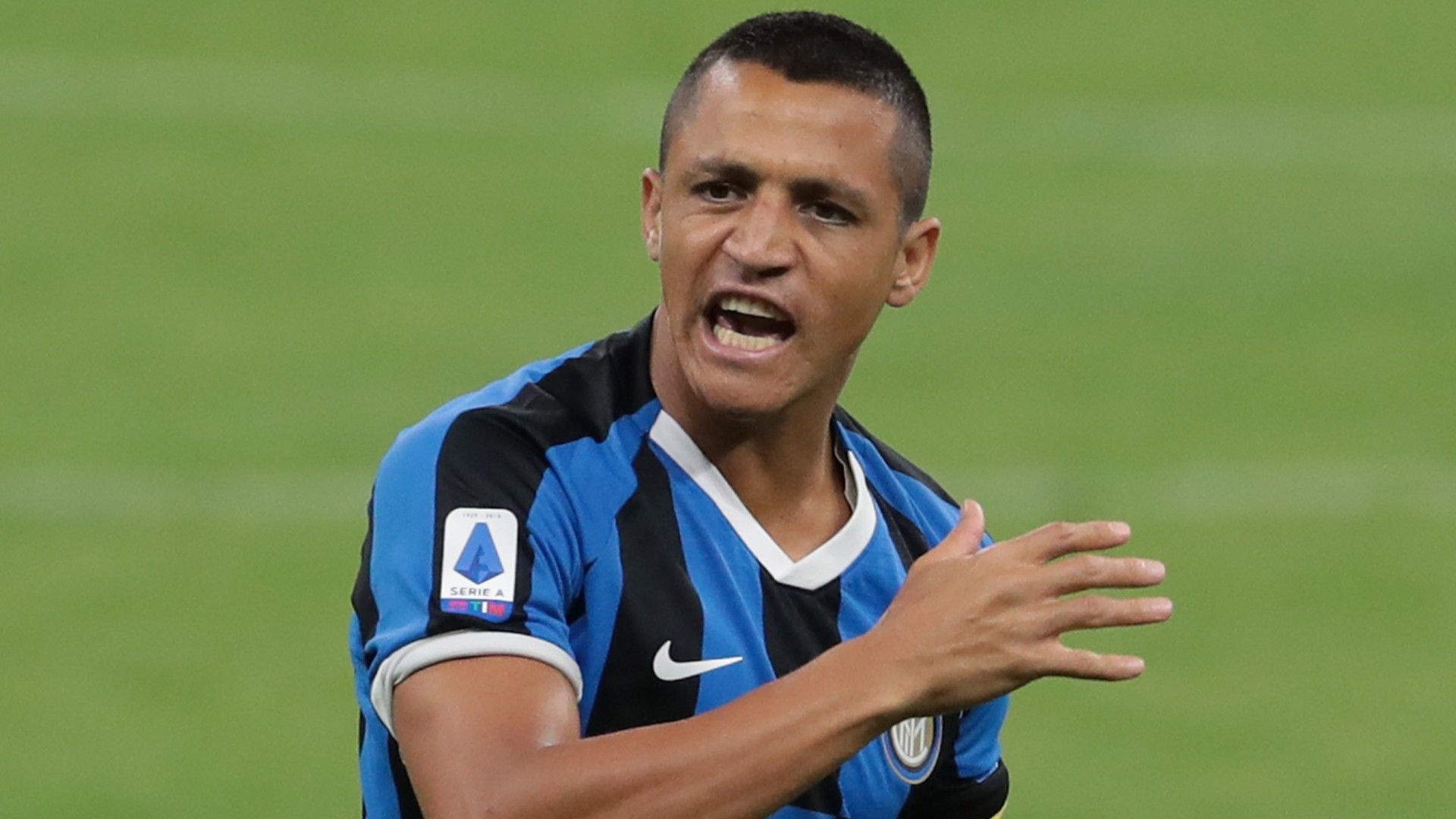210620 Inter Sampdoria Alexis Sánchez
