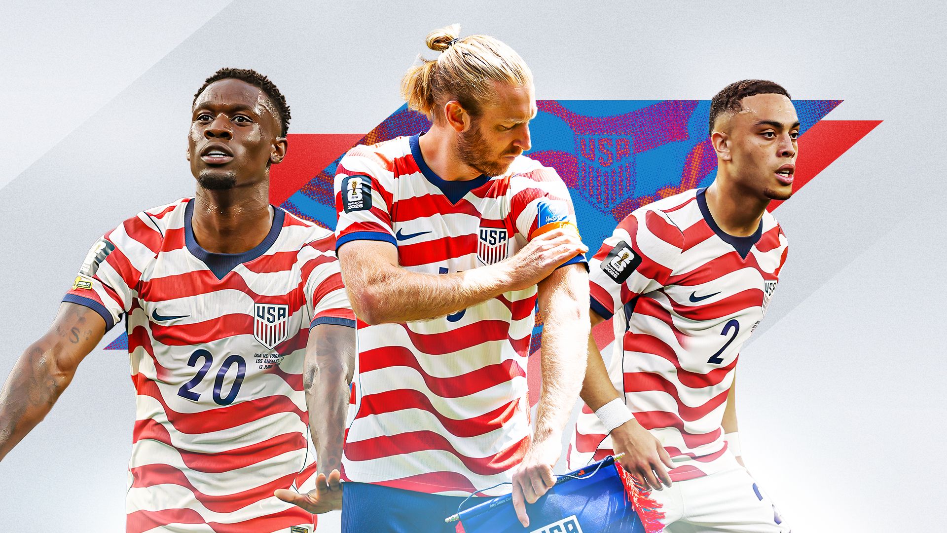 USMNT Five Keys GFX