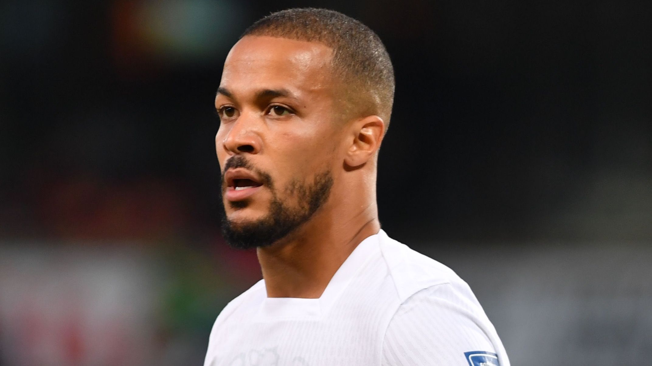 William Troost-Ekong of Nigeria