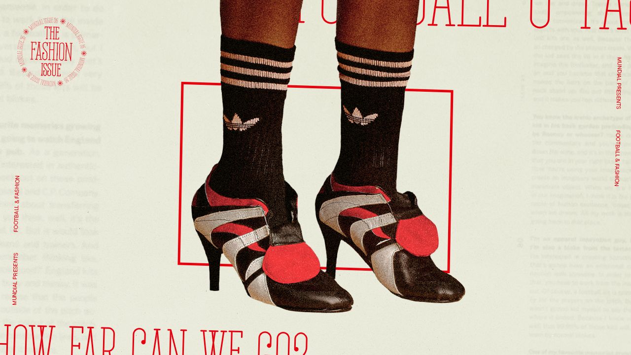 Football & Fashion thumbnail