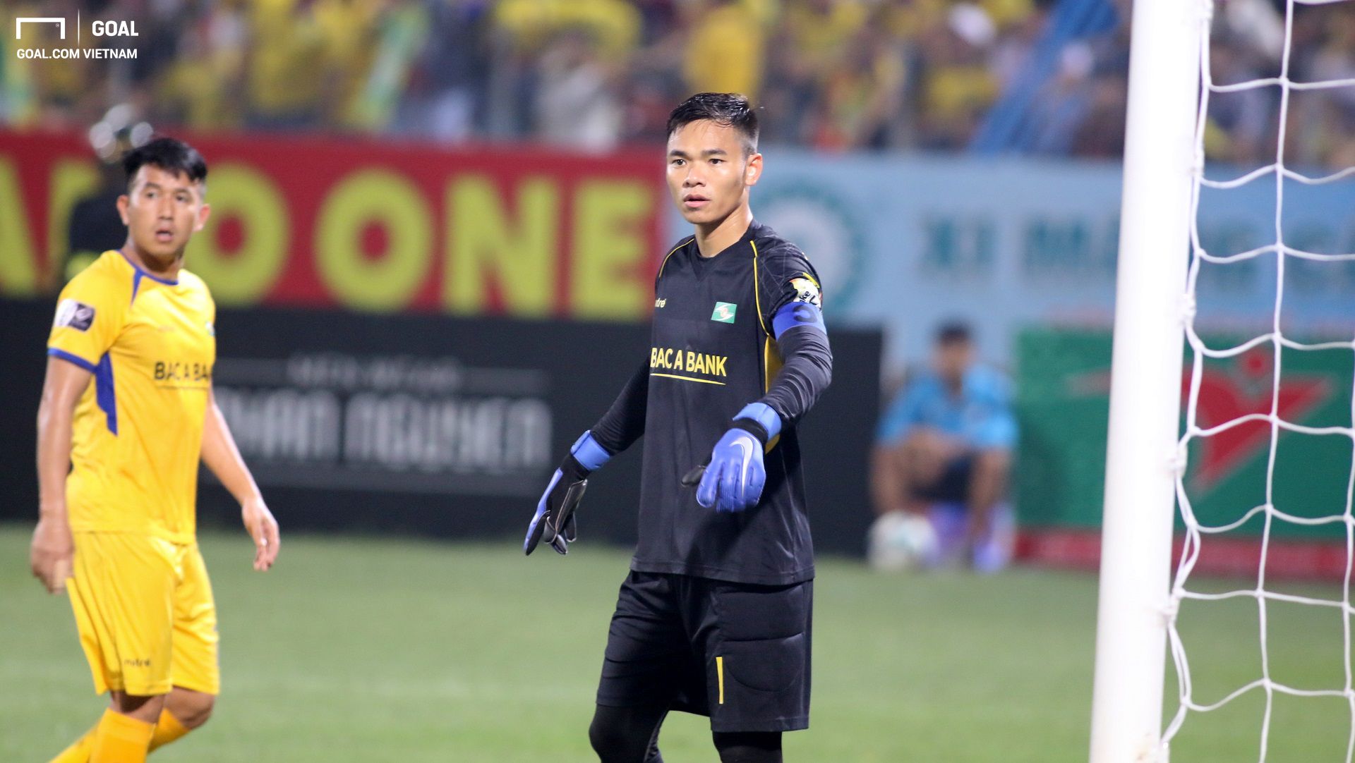 Tran Nguyen Manh Viettel Song Lam Nghe An V.League 2019