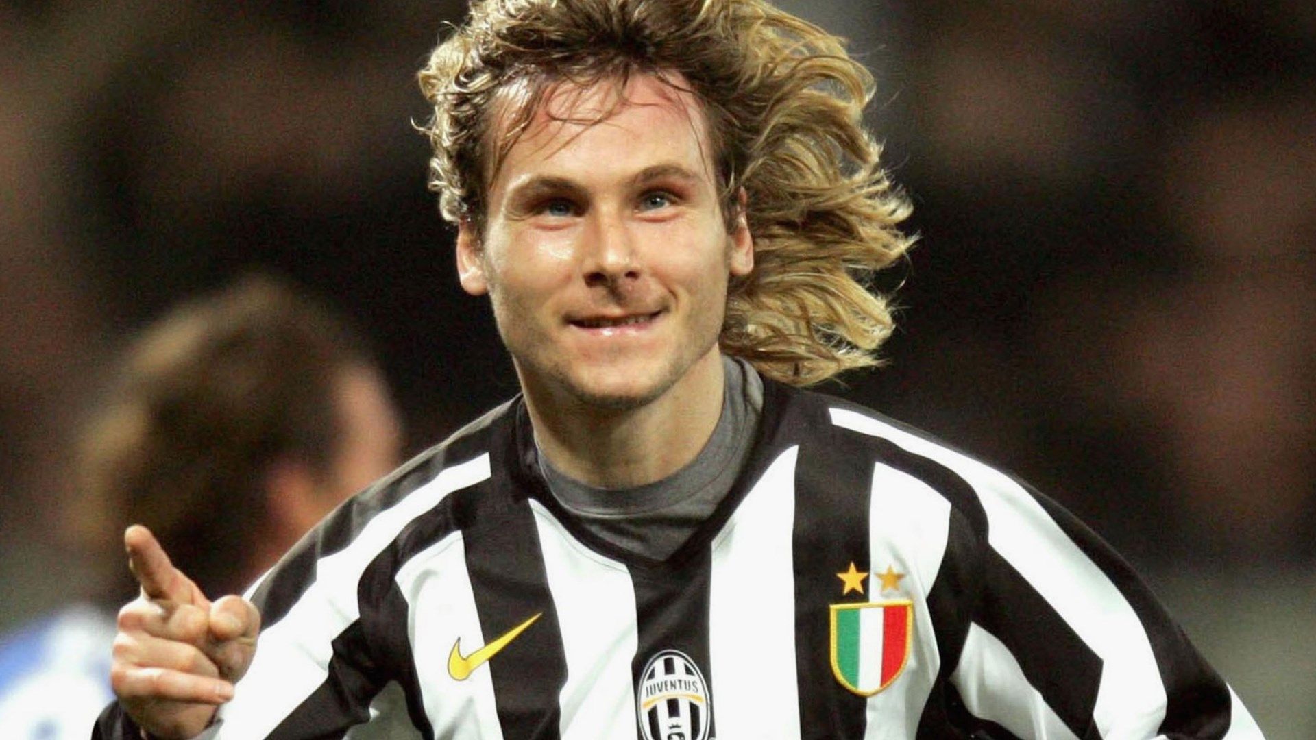 Pavel Nedved Juventus Serie A 2006