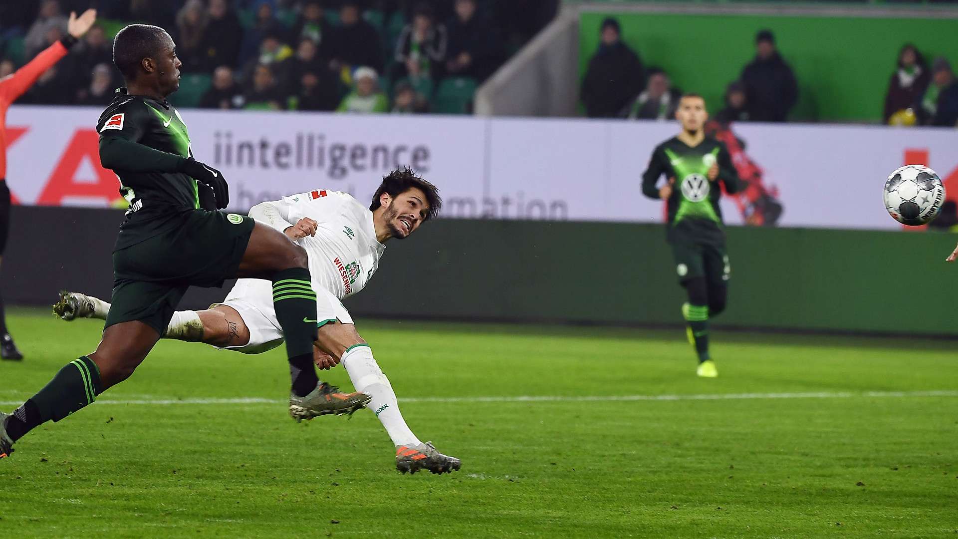 GERMANY ONLY: LEONARDO BITTENCOURT WERDER BREMEN