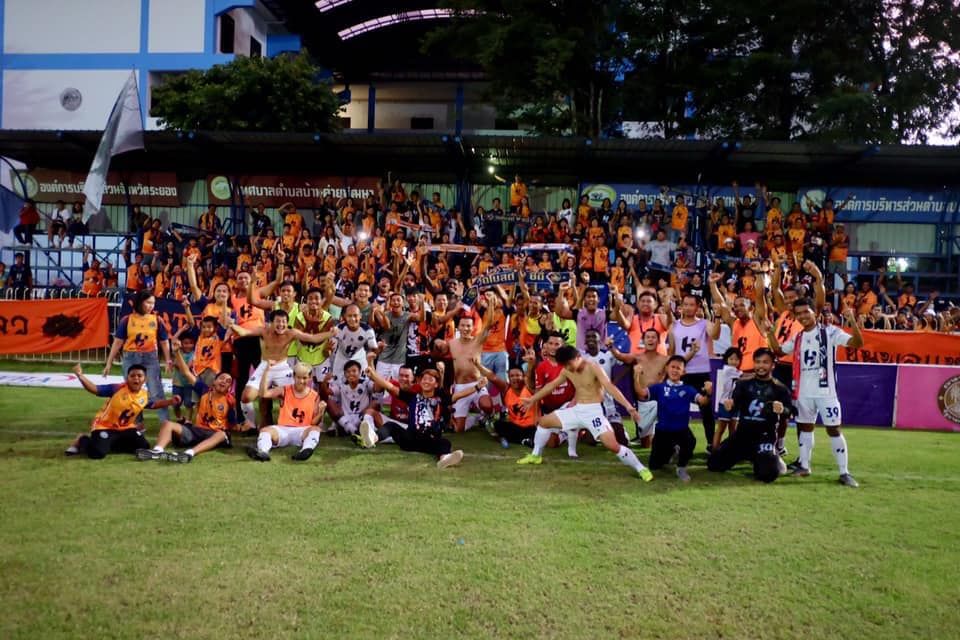 สรุปผล ออมสิน ลีก (T4) รอบ ชปล. : วัดโบสถ์สุดจัดเลื่อนชั้น,ดาบหักมาเมื่อสาย