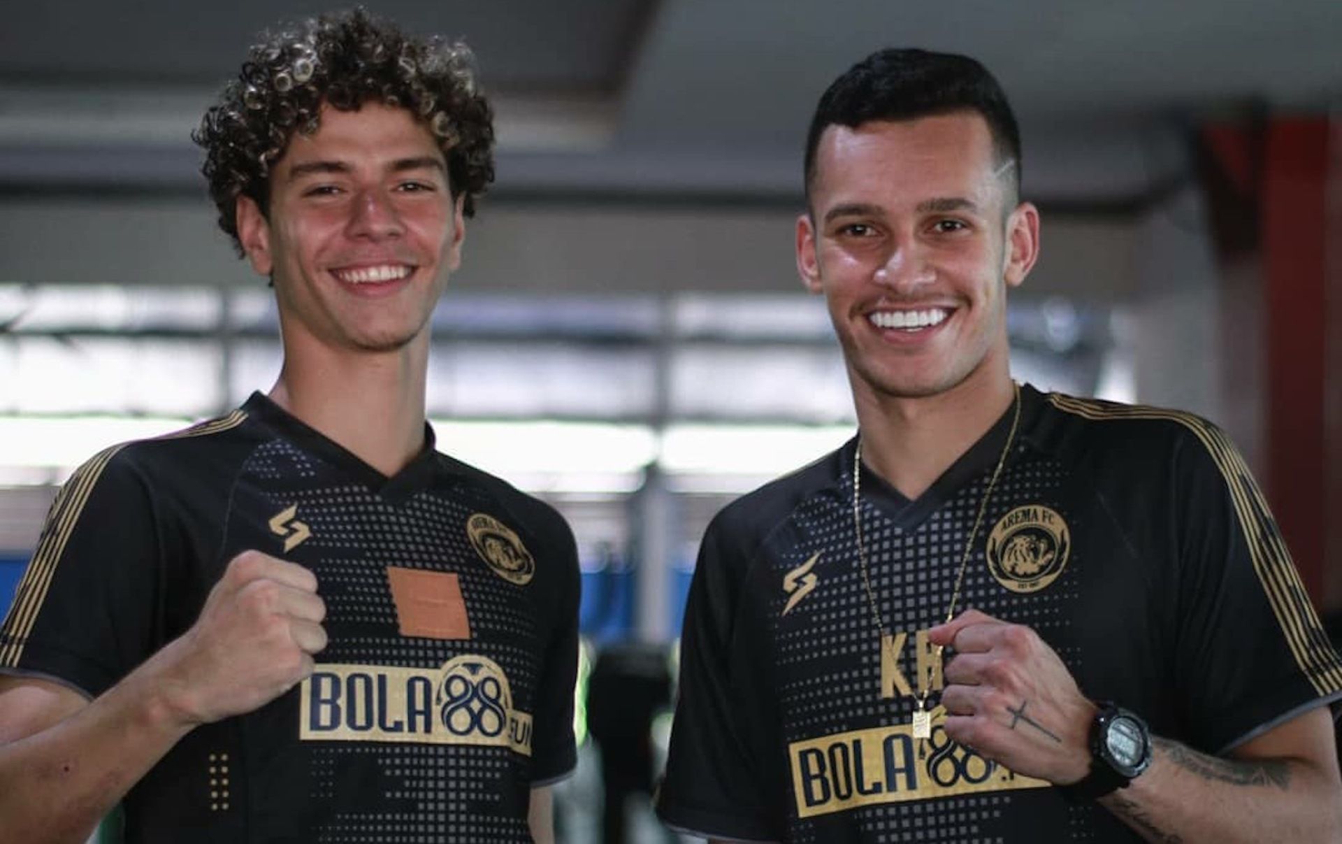 Hugo Guilherme Corre Grillo - Pedro Henrique Bartoli