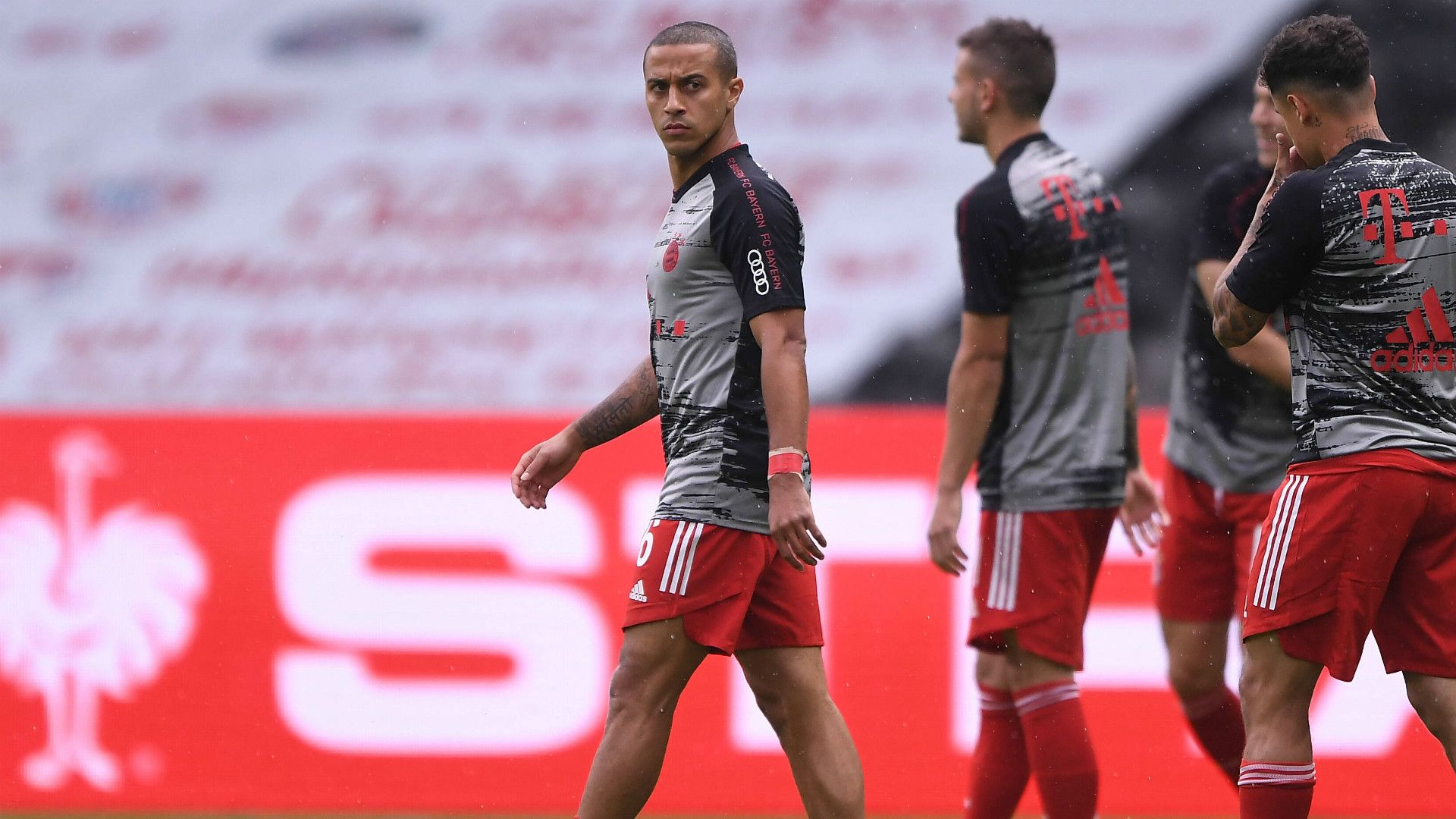 GER ONLY Thiago Bayern 2020