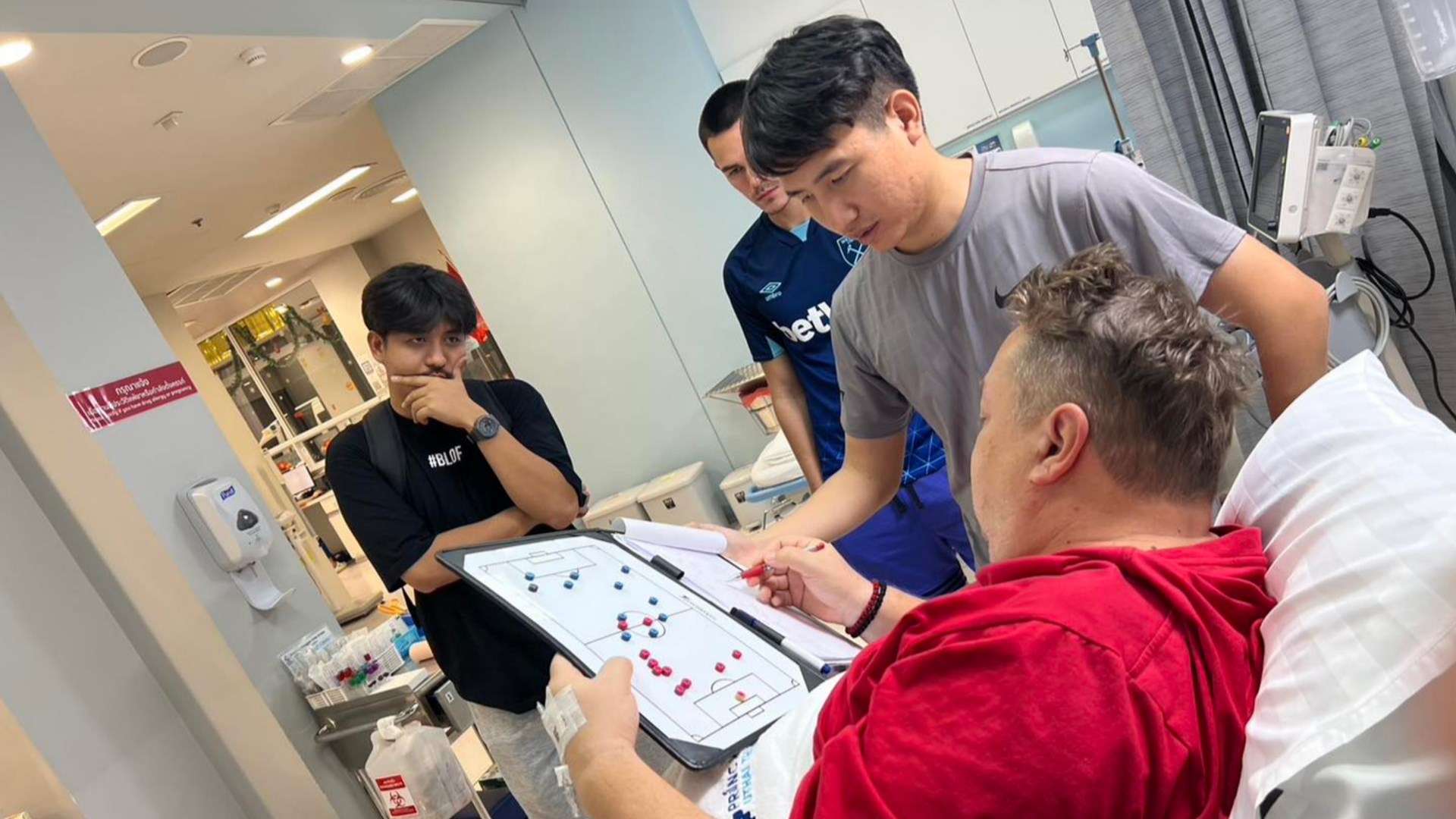 The Next Coach - มิลอส ย็อคซิช