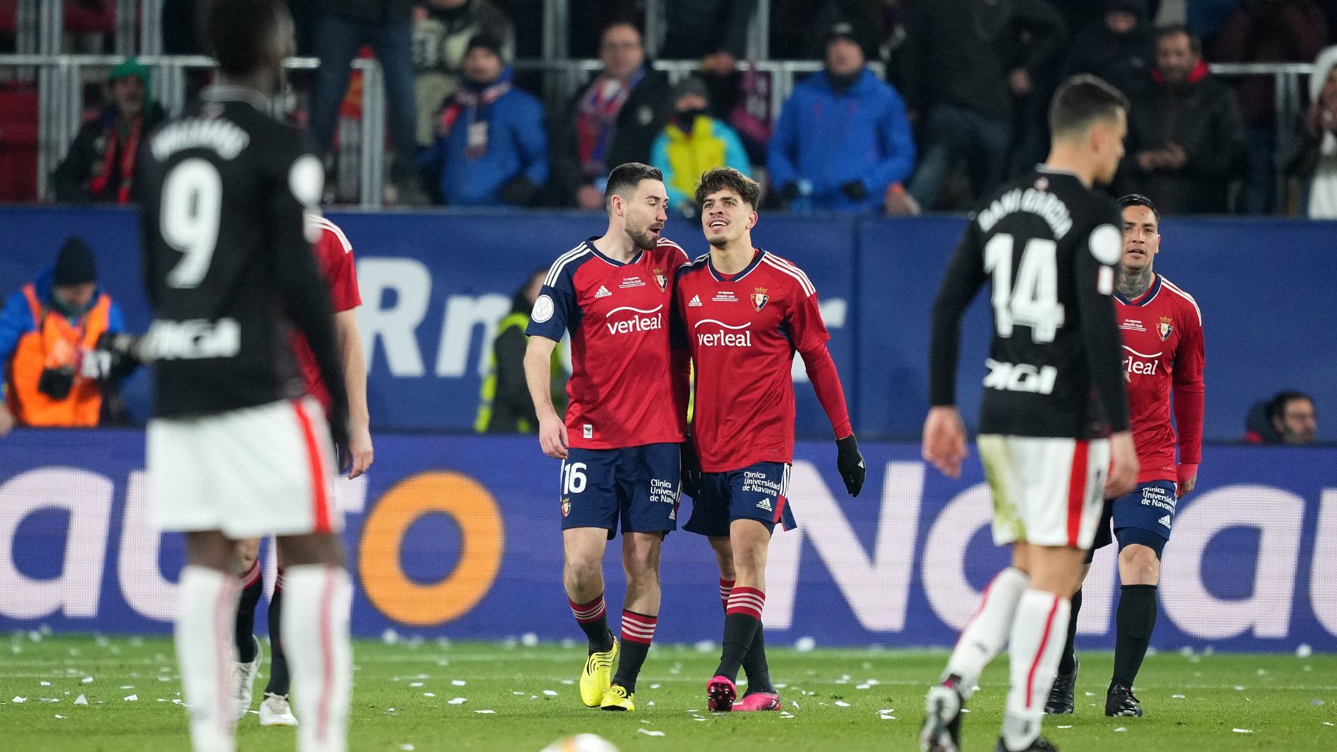 Osasuna vs. Athletic Club