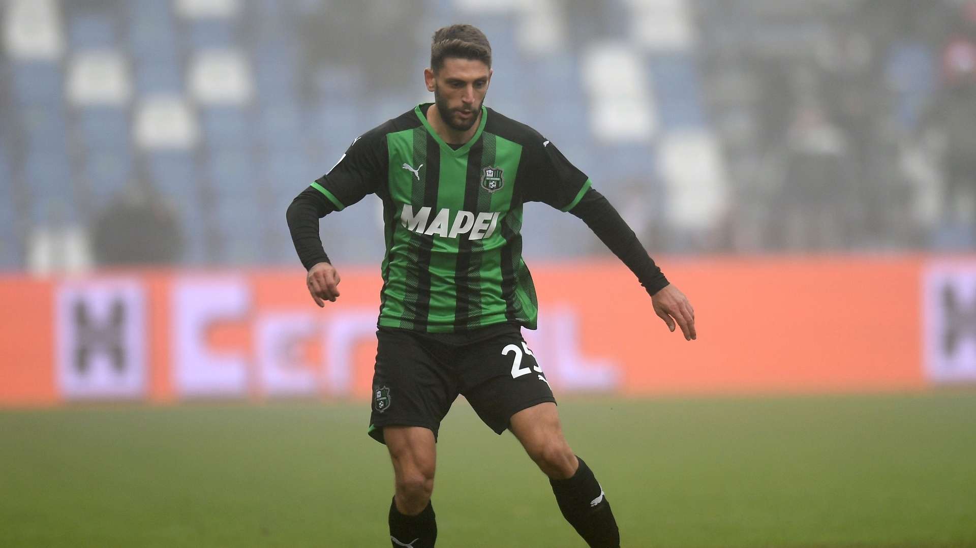 Berardi Sassuolo