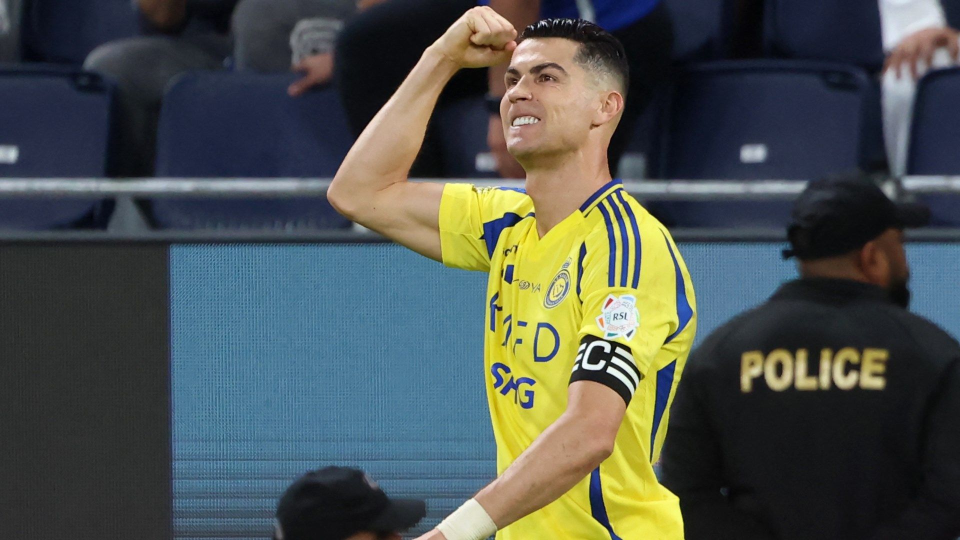 Cristiano Ronaldo Al Nassr 2025