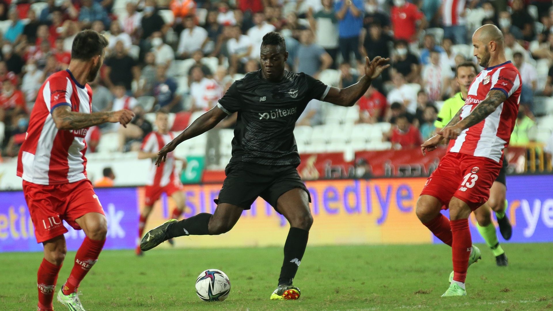 Balotelli Adana Demirspor