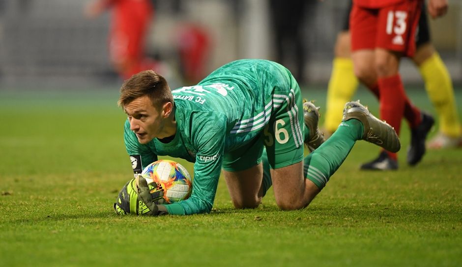 Christian Früchtl FC Bayern