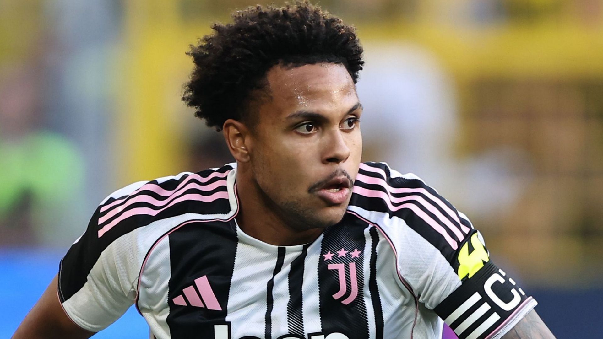 Weston McKennie Juventus 2025-26