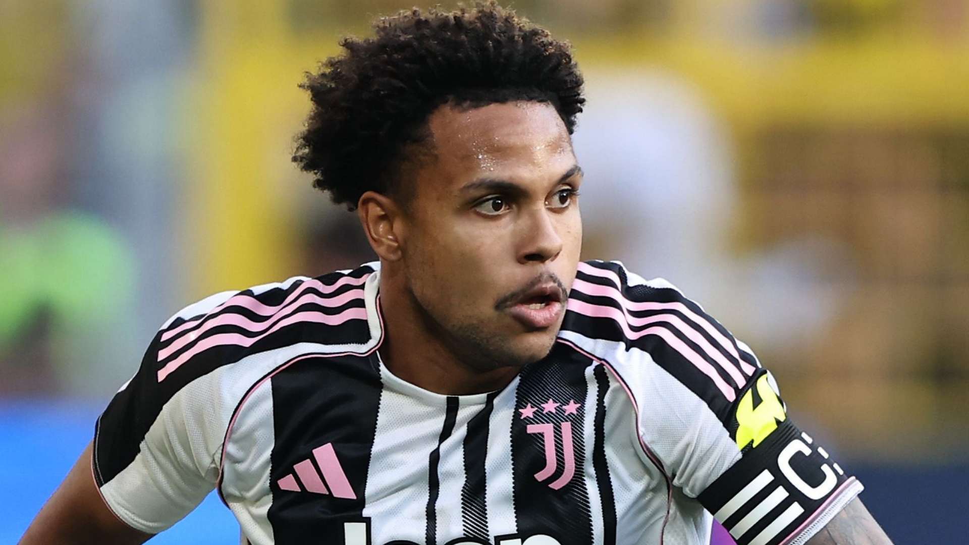 Weston McKennie Juventus 2025-26
