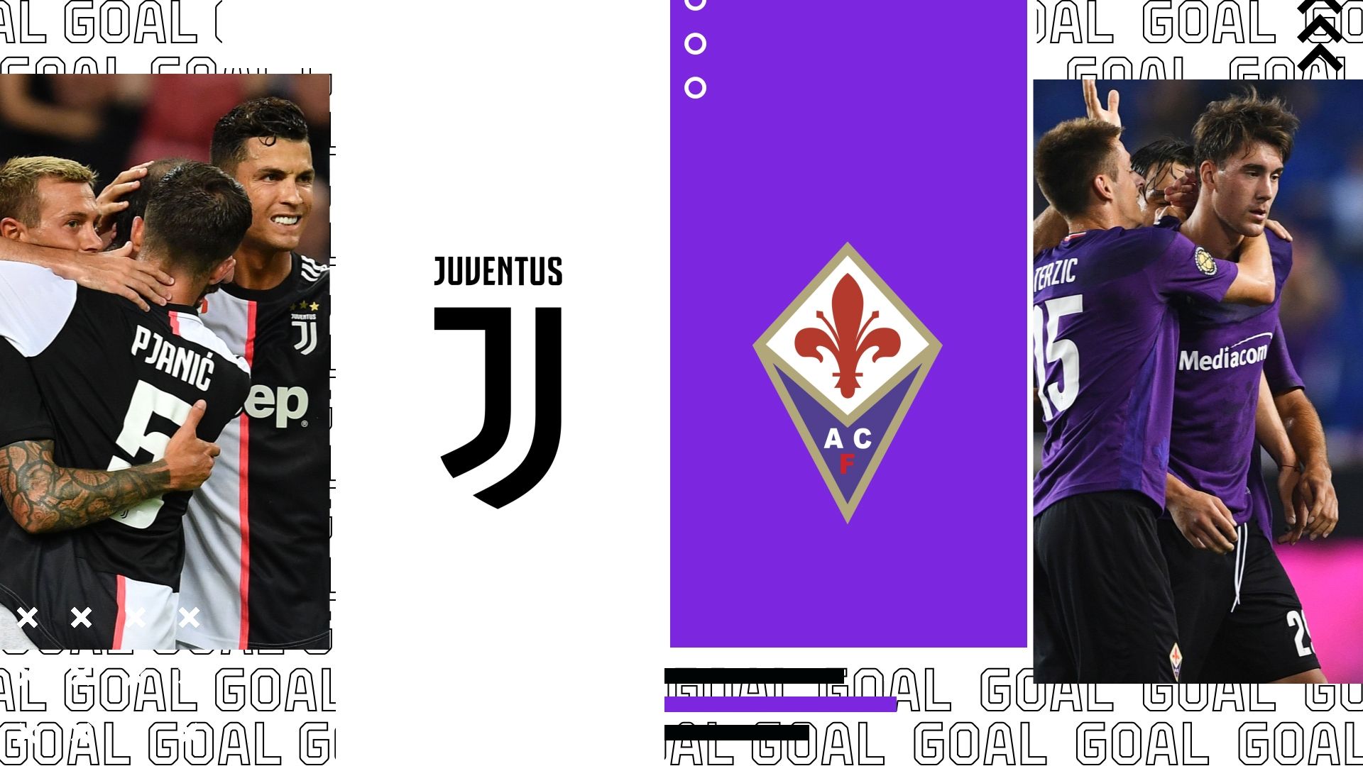 Juventus-Fiorentina tv streaming