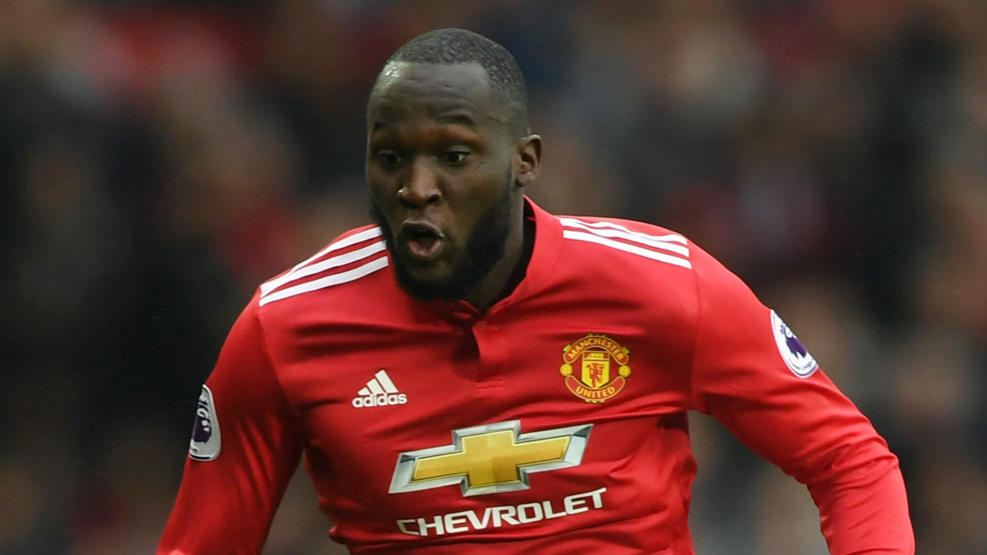 Romelu Lukaku Manchester United