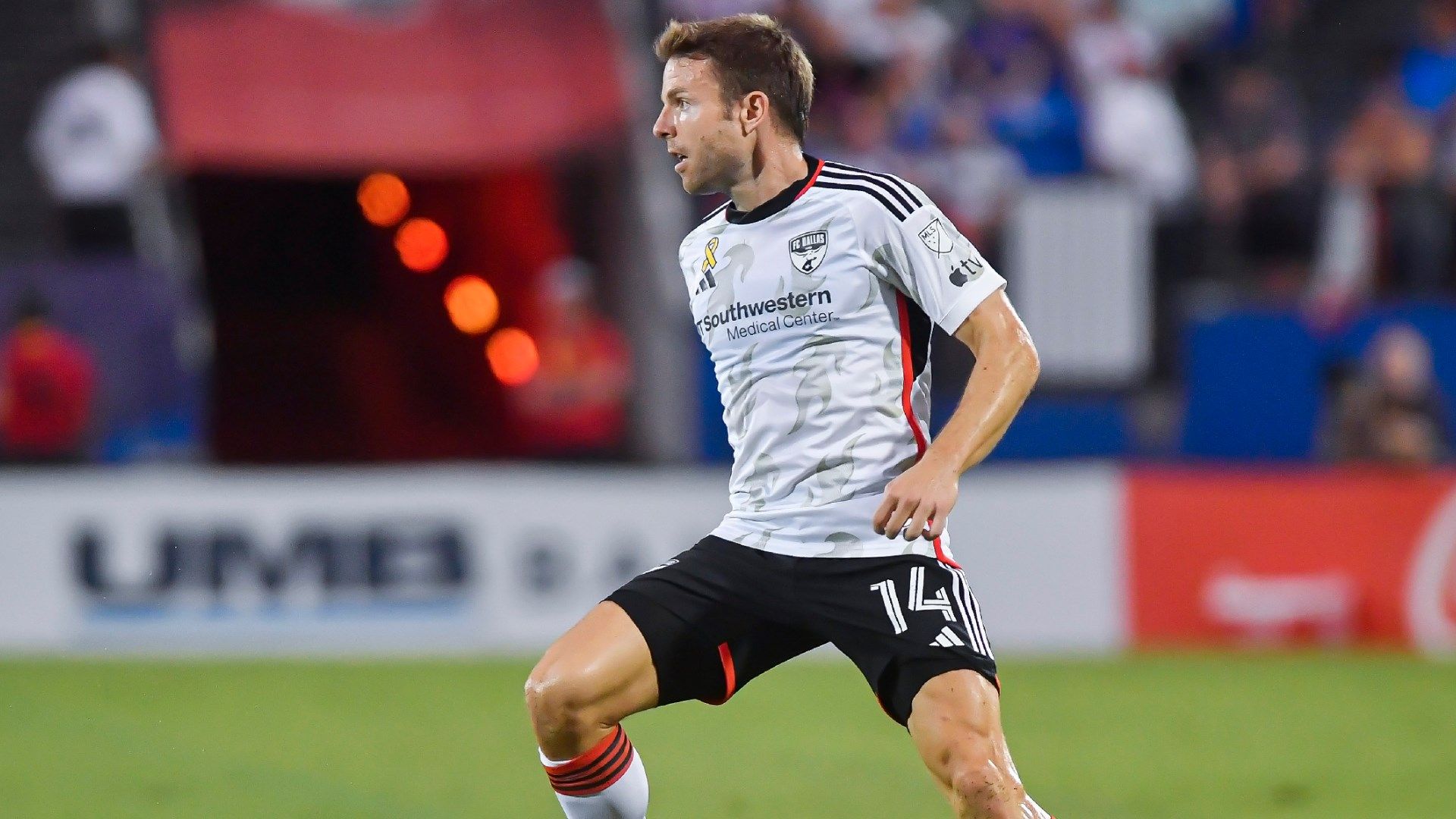 Asier Illaramendi FC Dallas 2023