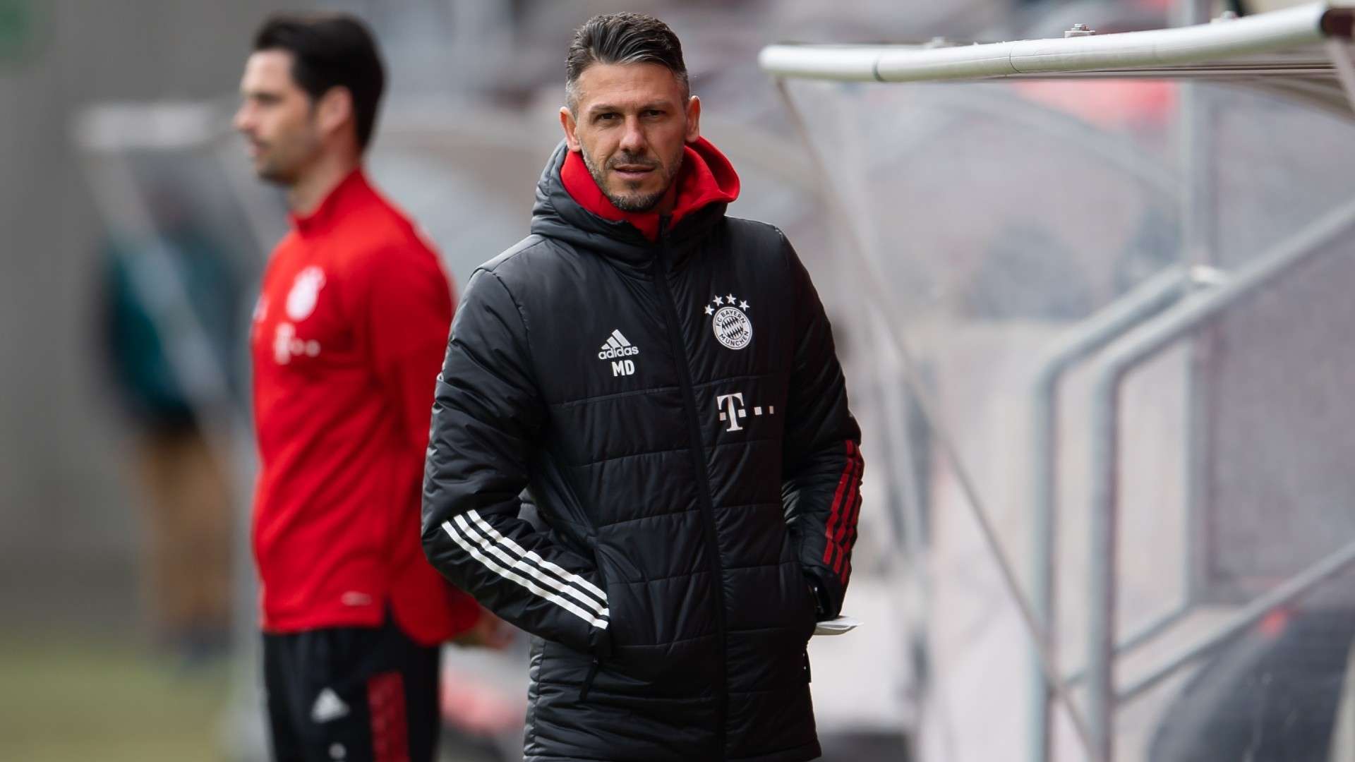 Martin Demichelis Bayern 2021