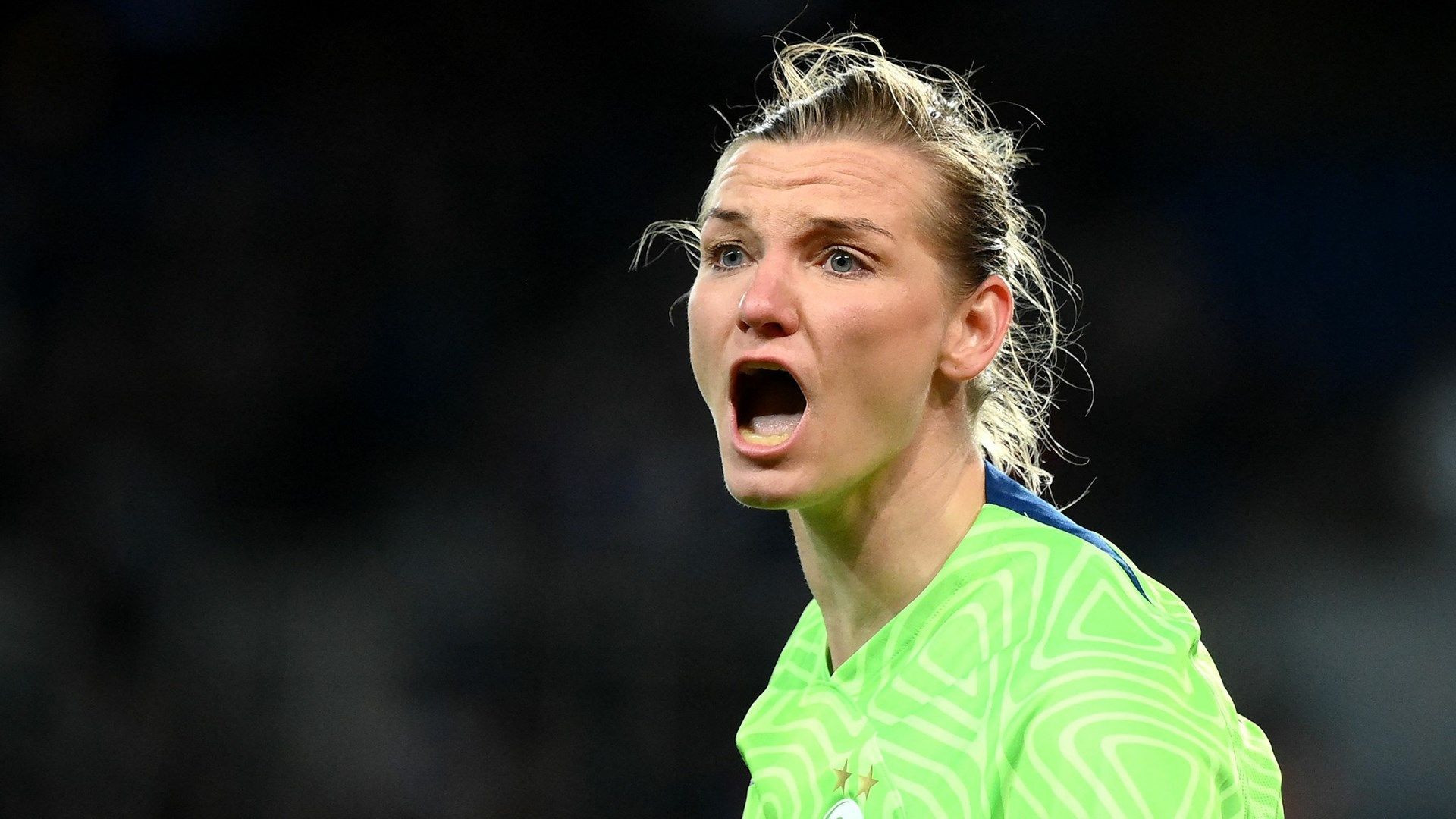 Alexandra Popp Wolfsburg UWCL 2022-23