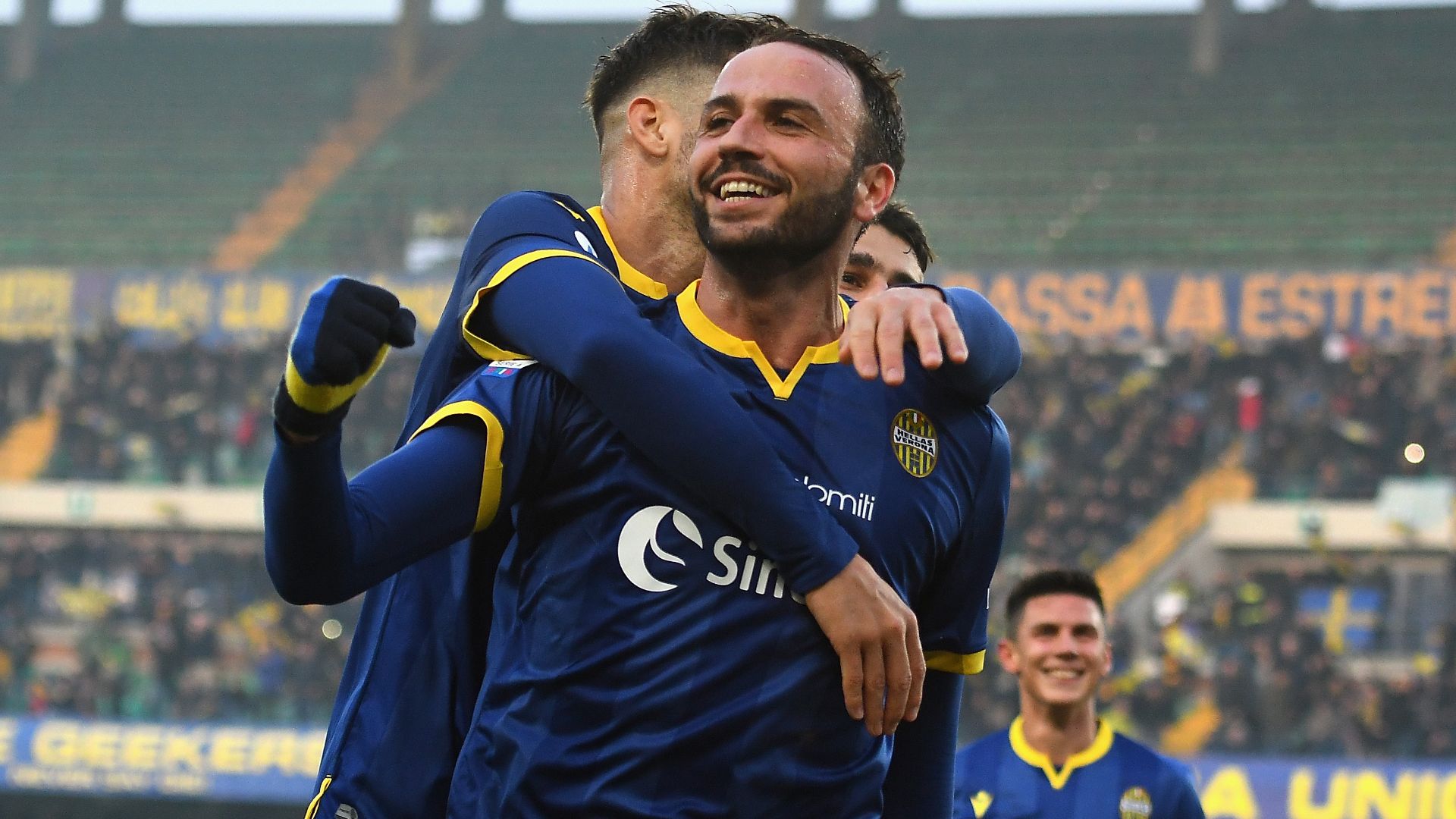 Pazzini Verona