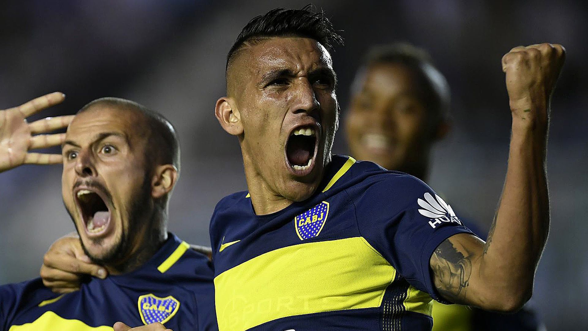 Banfield Boca Centurion Benedetto 11032017