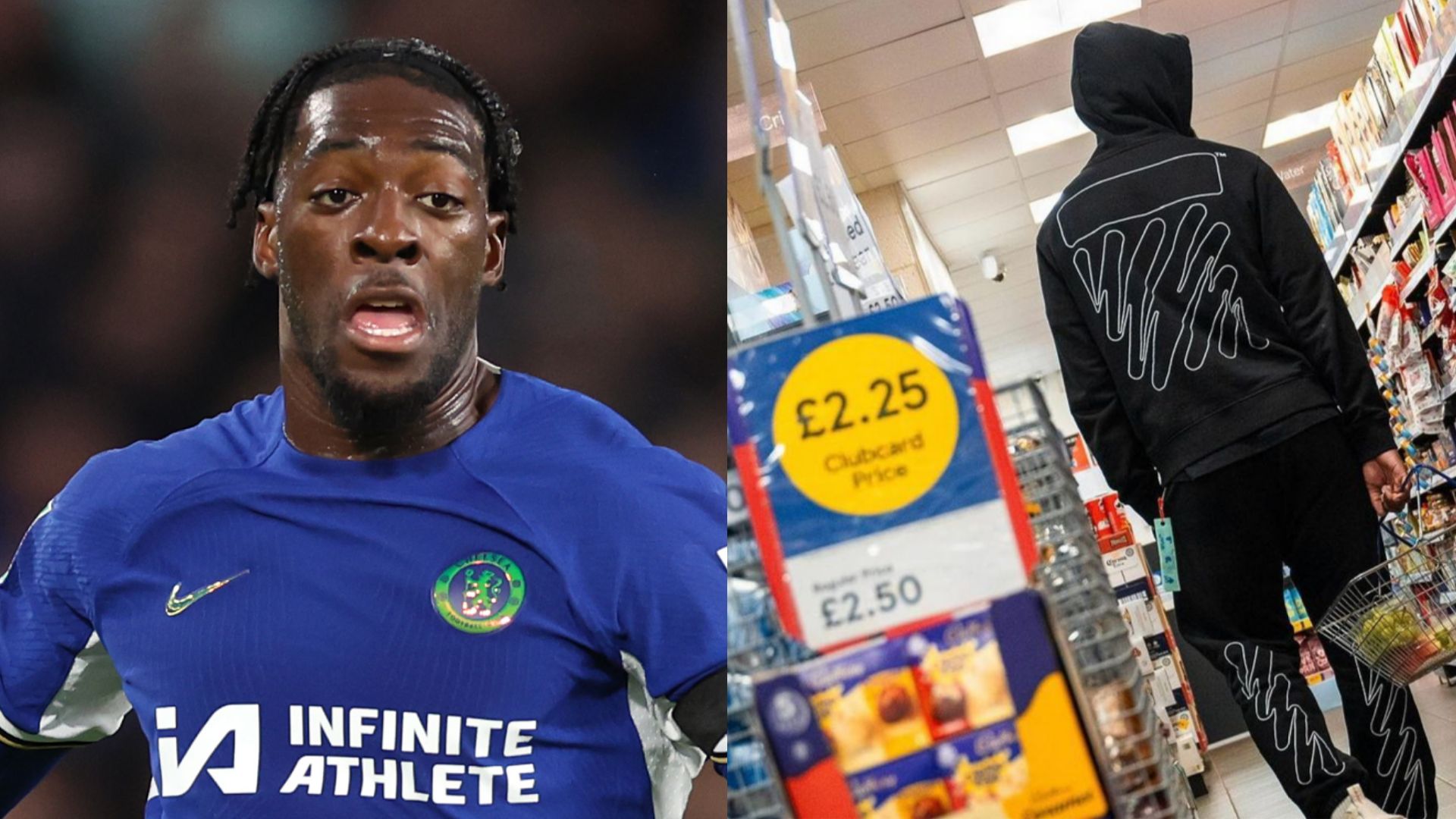 GFX Axel Disasi Tesco