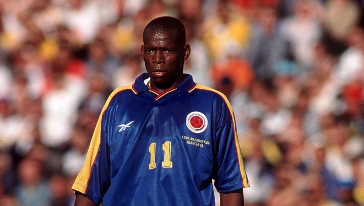 Faustino Asprilla