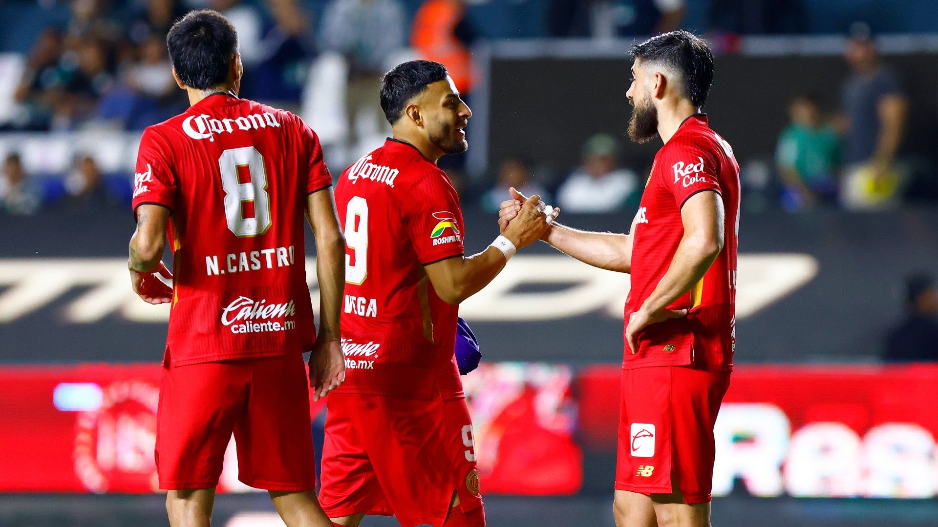 Toluca Liga MX Clausura 2025