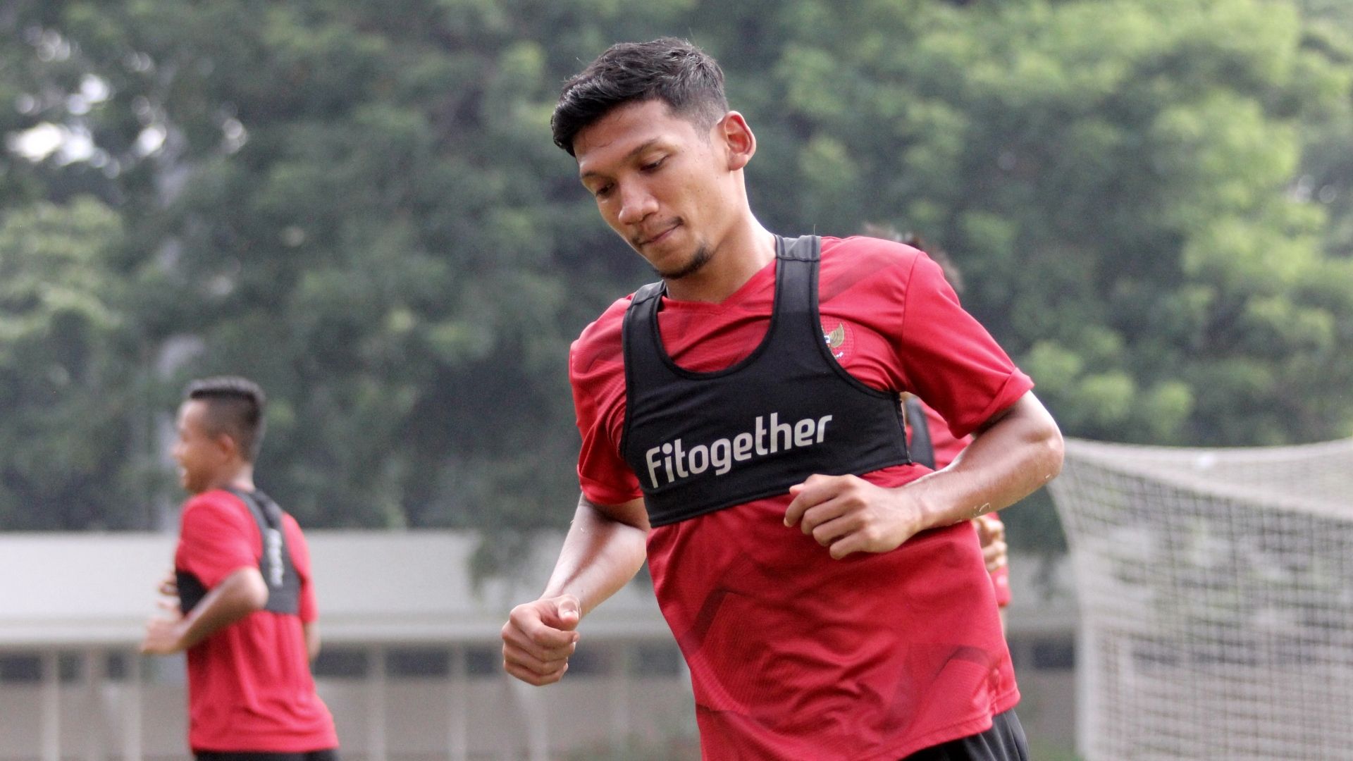 TM Ichsan Timnas Indonesia