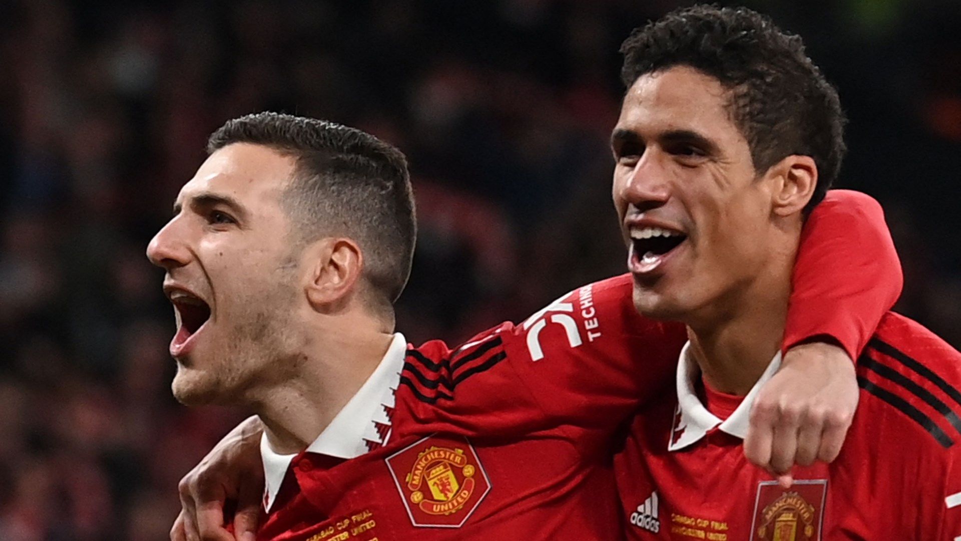 Diogo Dalot Man Utd 2022-23