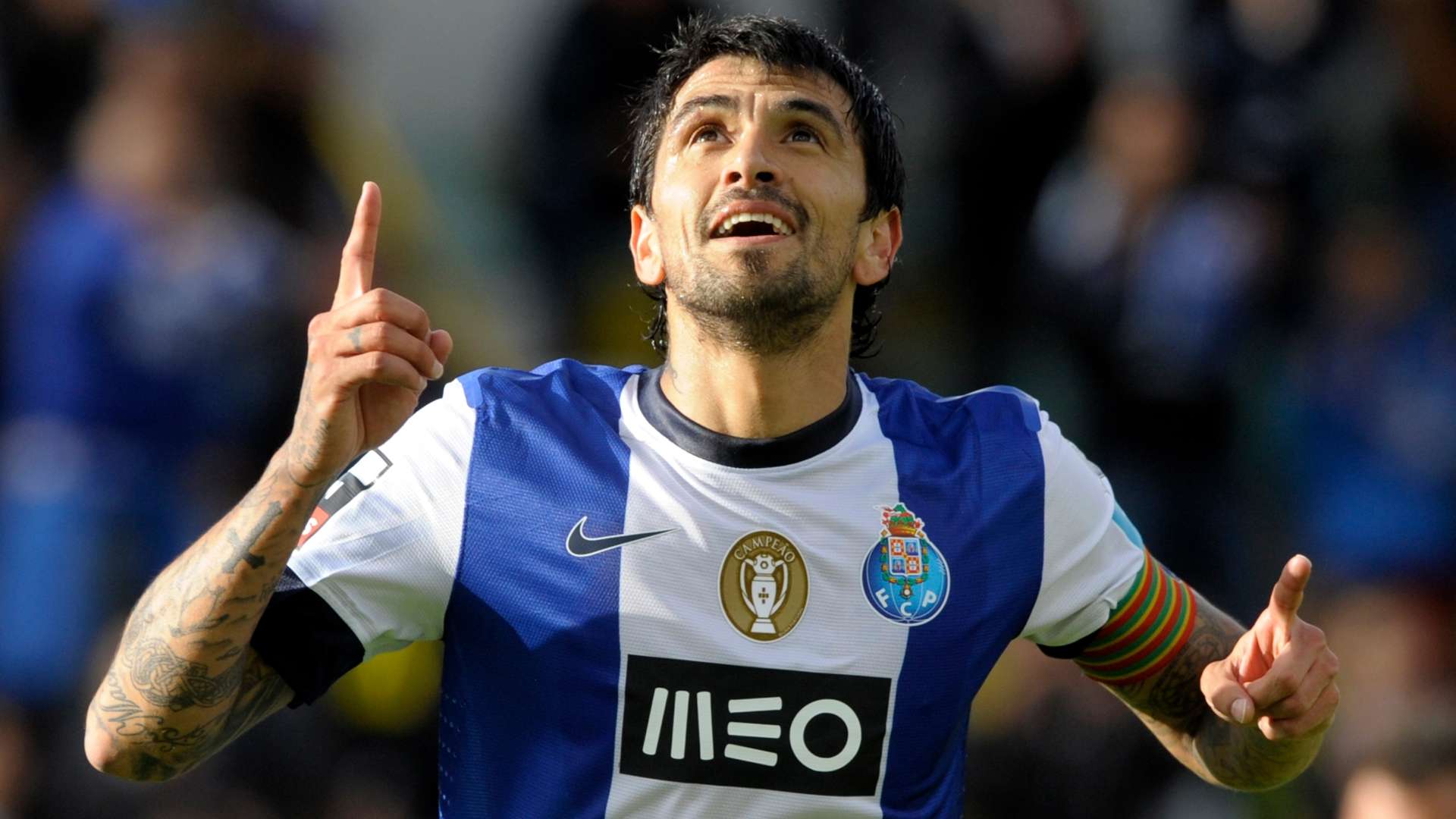 Lucho Gonzalez Porto