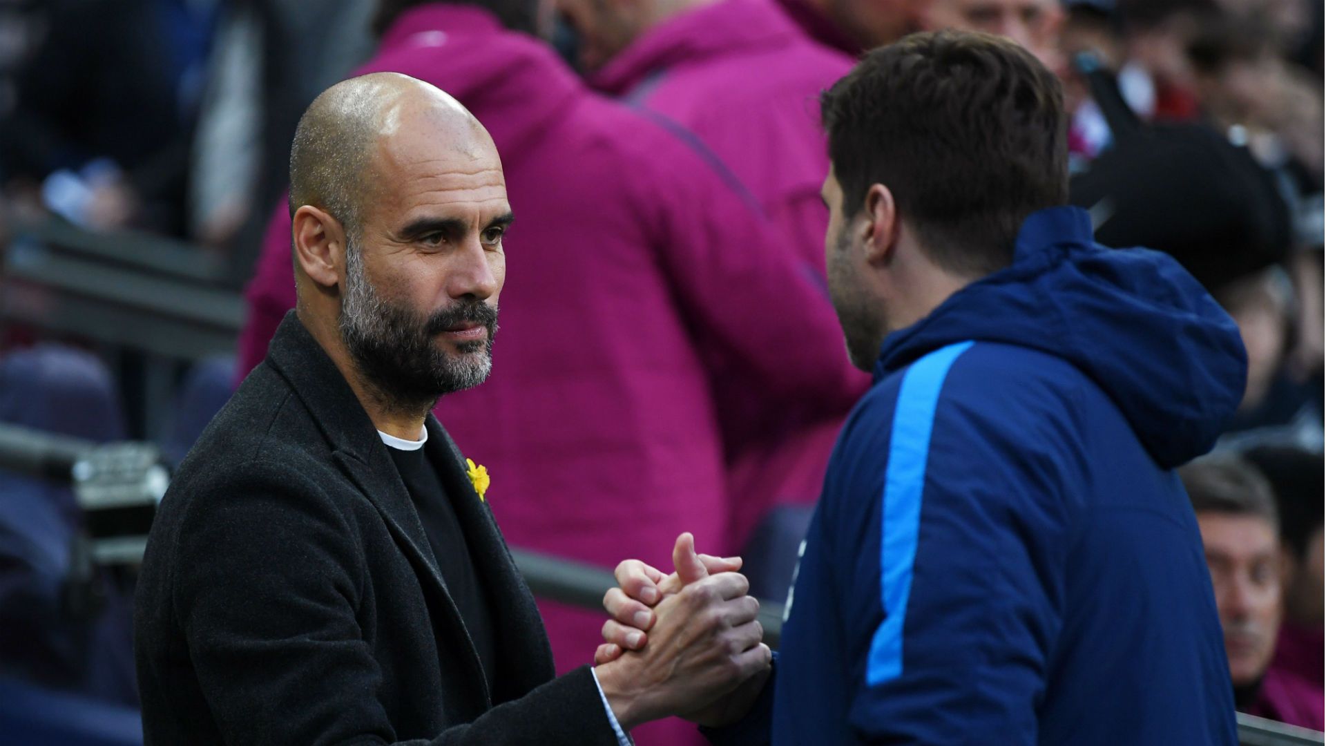 PepGuardiolaMauricioPochettino - cropped