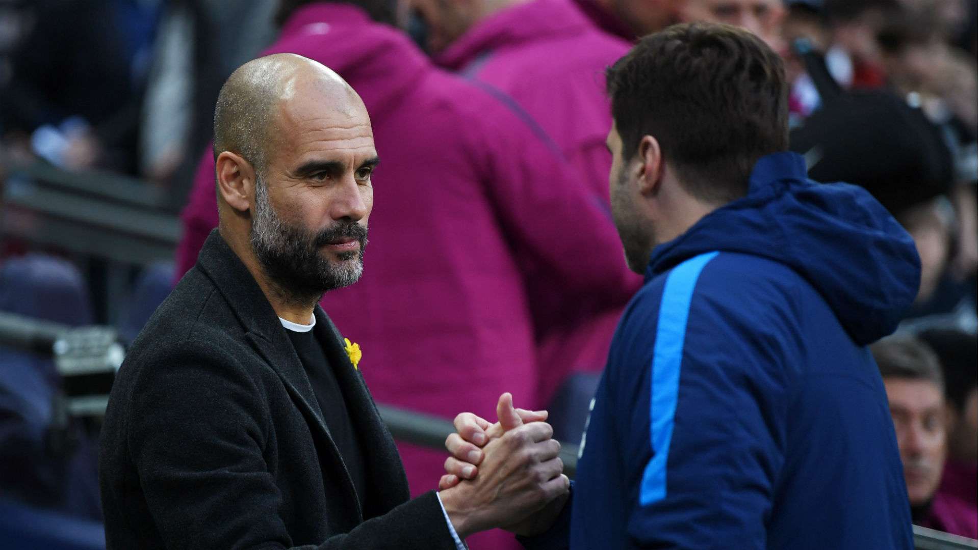 PepGuardiolaMauricioPochettino - cropped