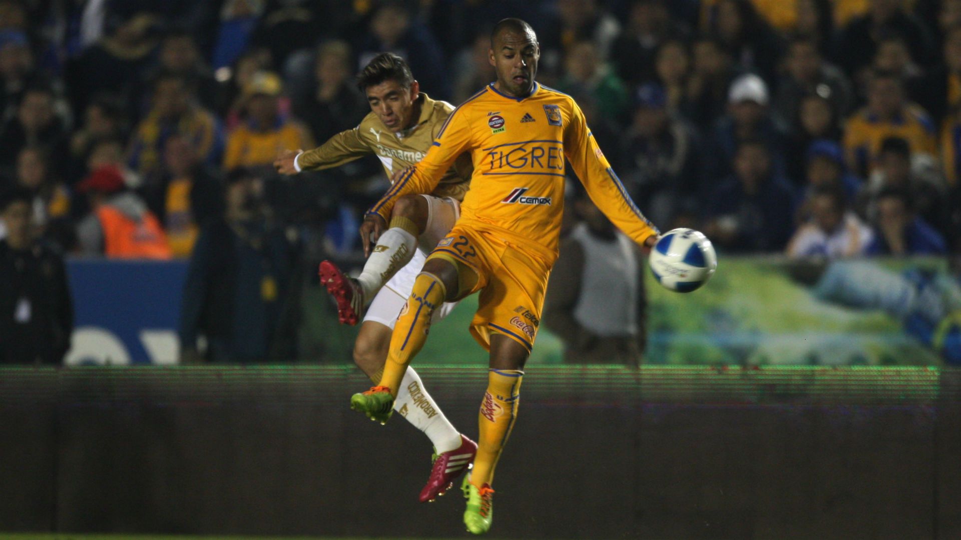 Edgar Pacheco Tigres