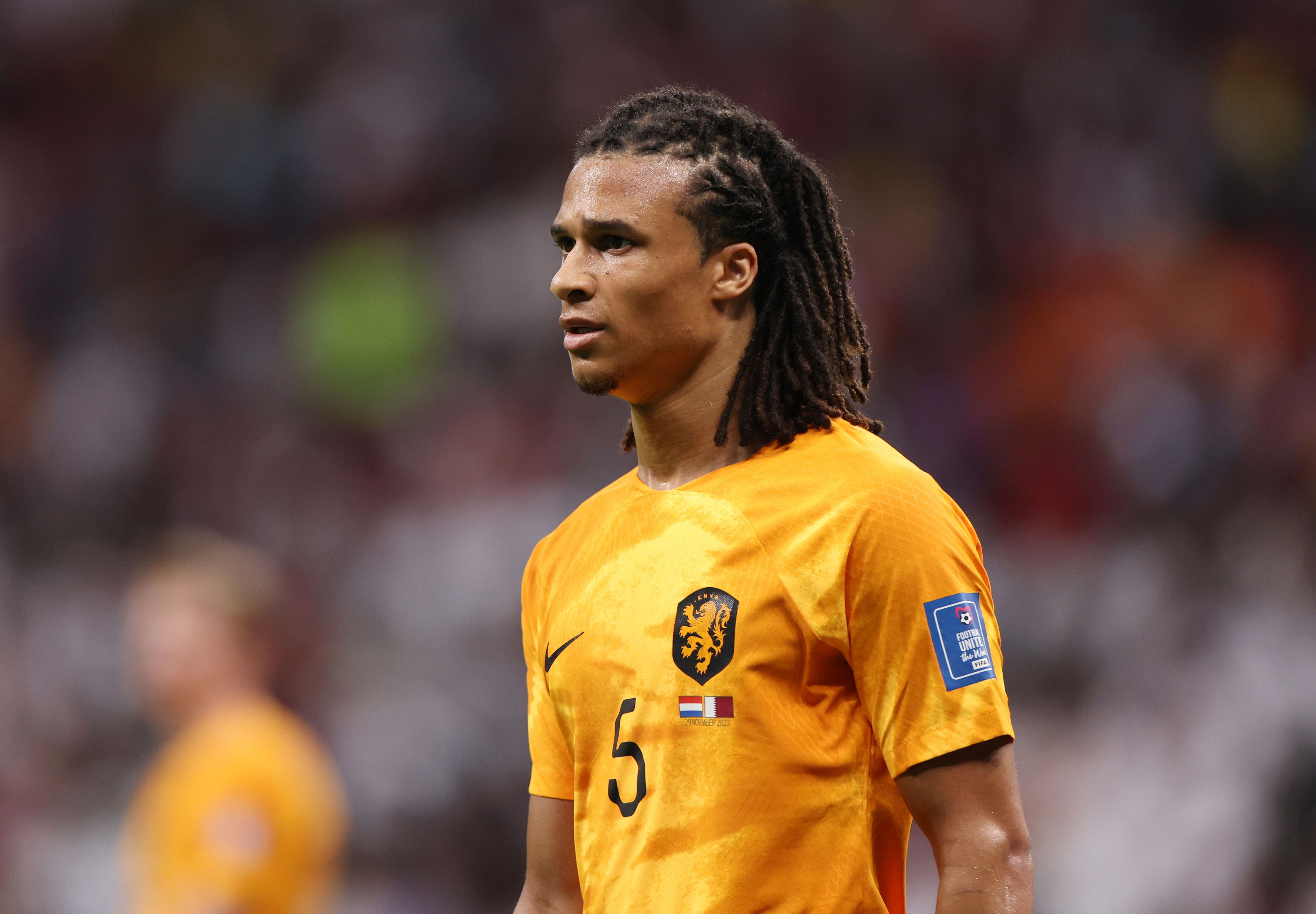 Nathan Ake Netherlands