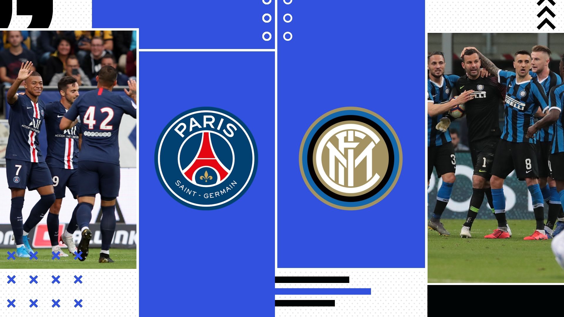Psg-Inter tv streaming
