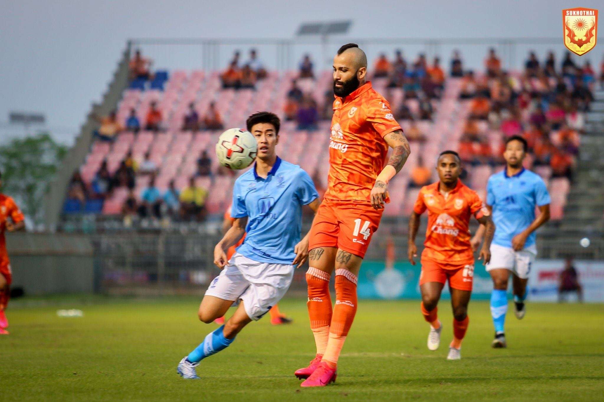 สุโขทัย เอฟซี