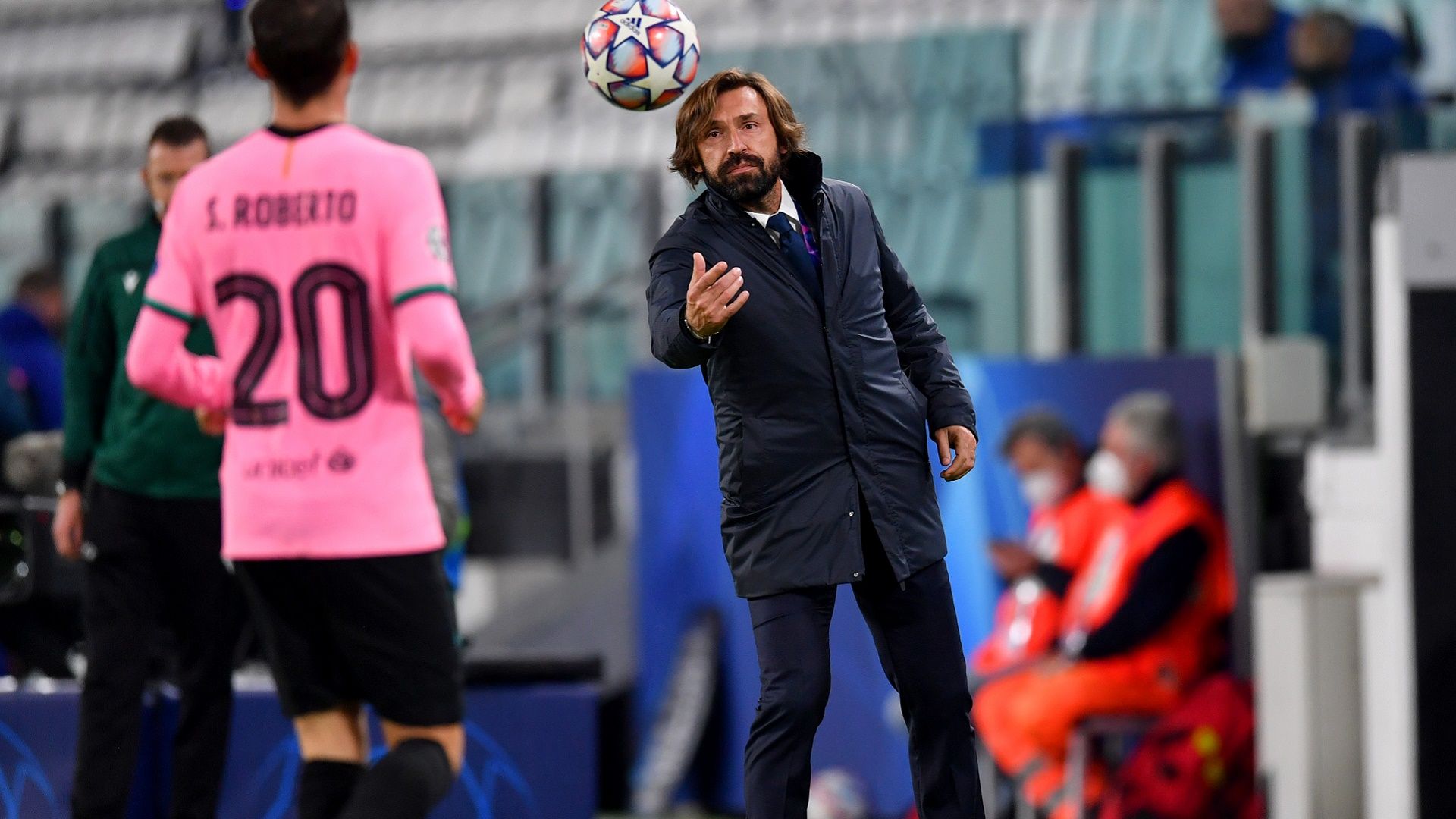 2020-10-29 Pirlo Juventus