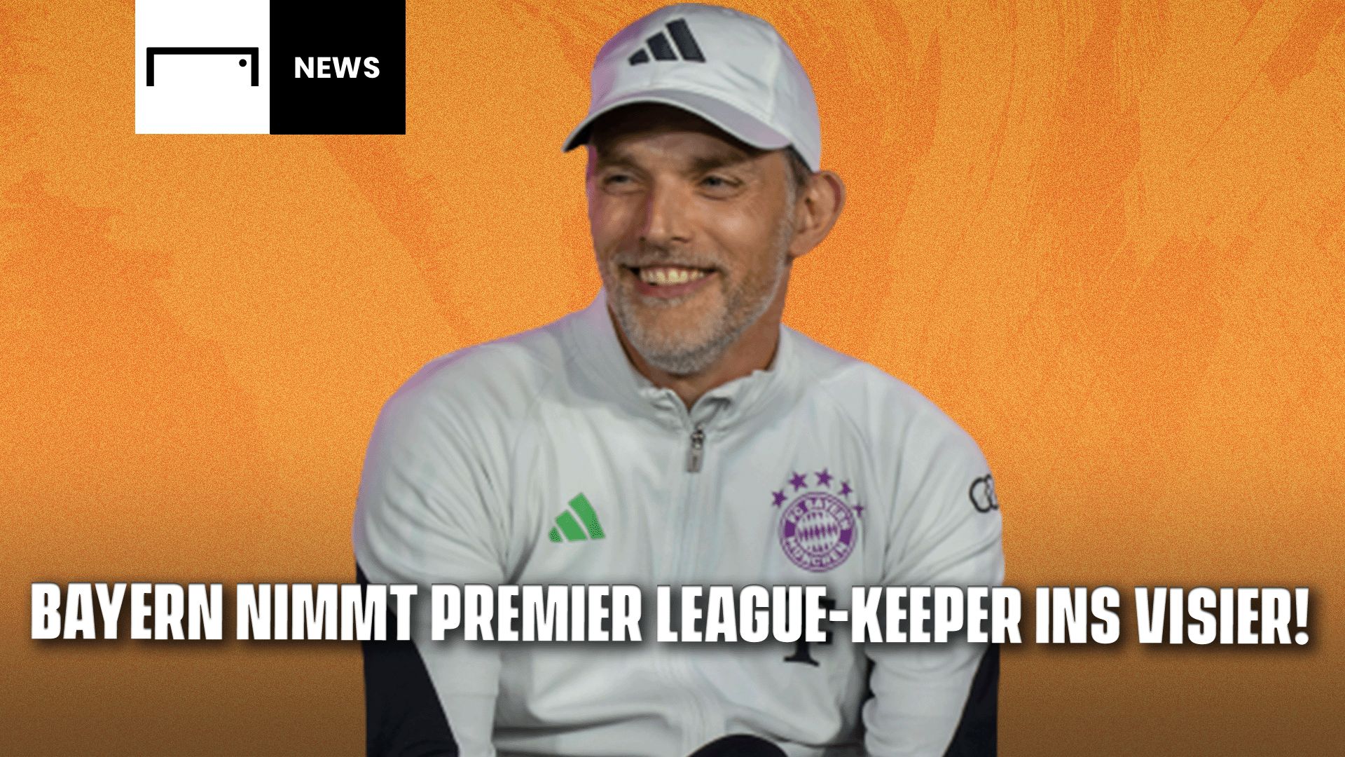 GFX Thomas Tuchel GOAL News