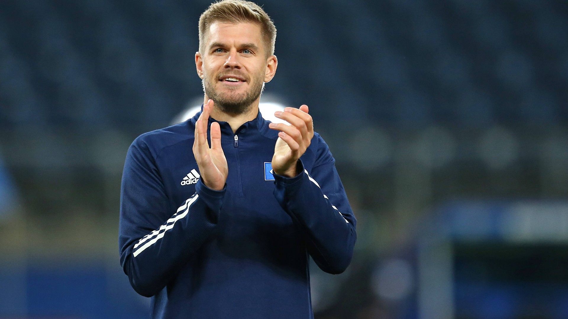 ***GER ONLY*** Simon Terodde Hamburger SV